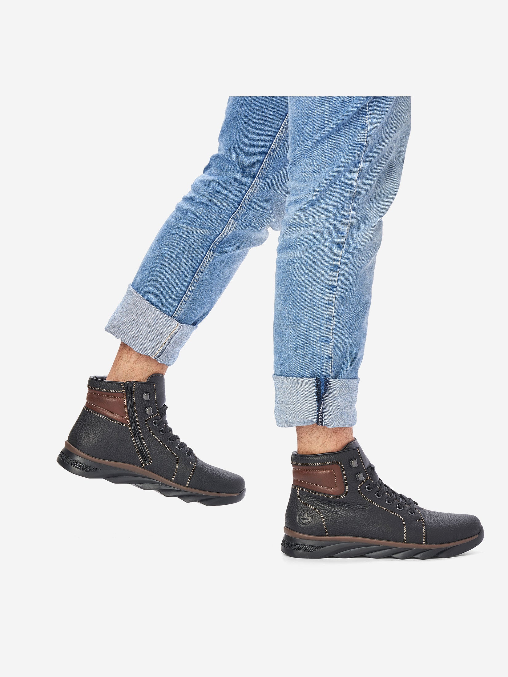 Rieker Ботинки