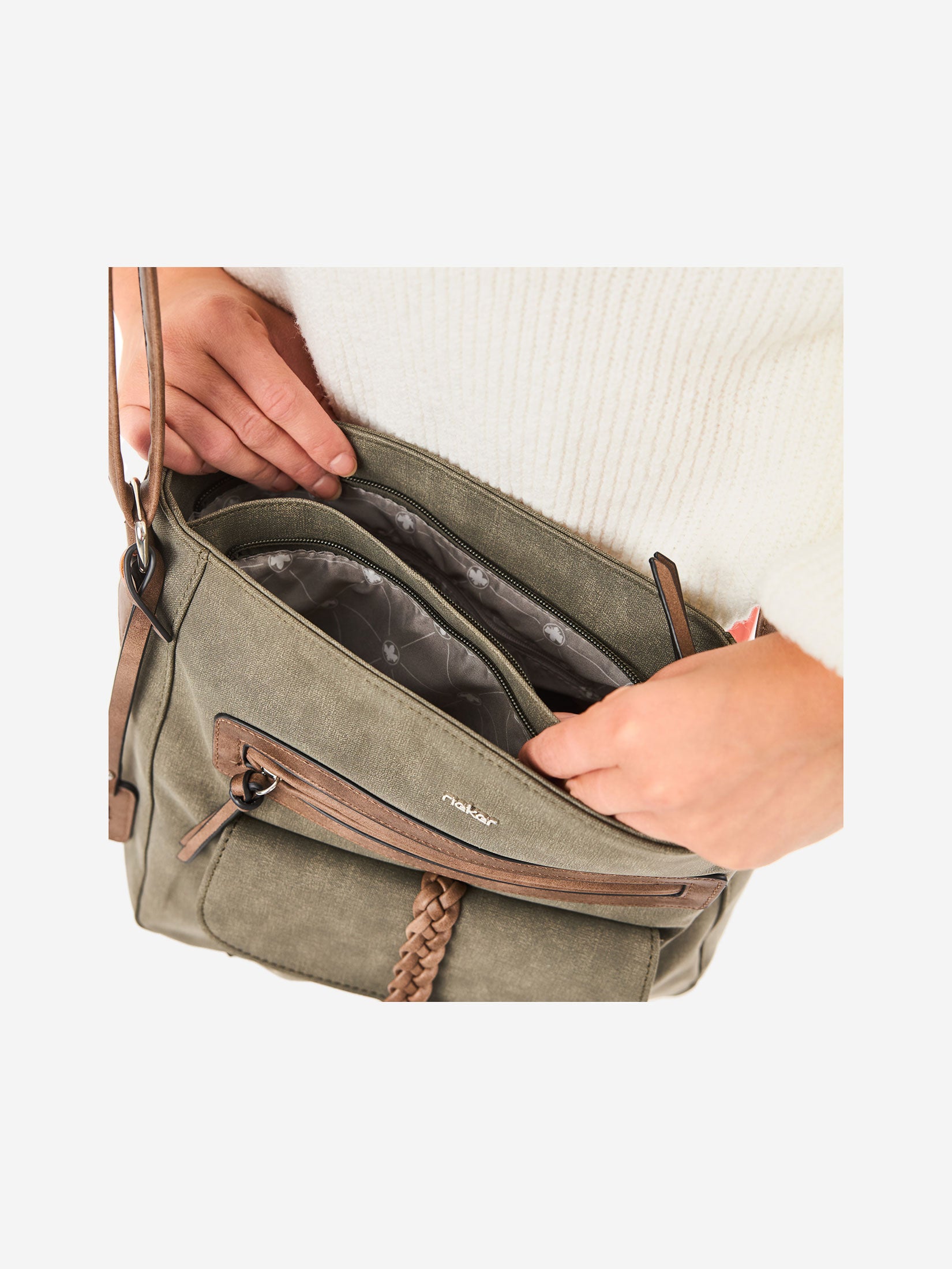 Rieker сумка Default