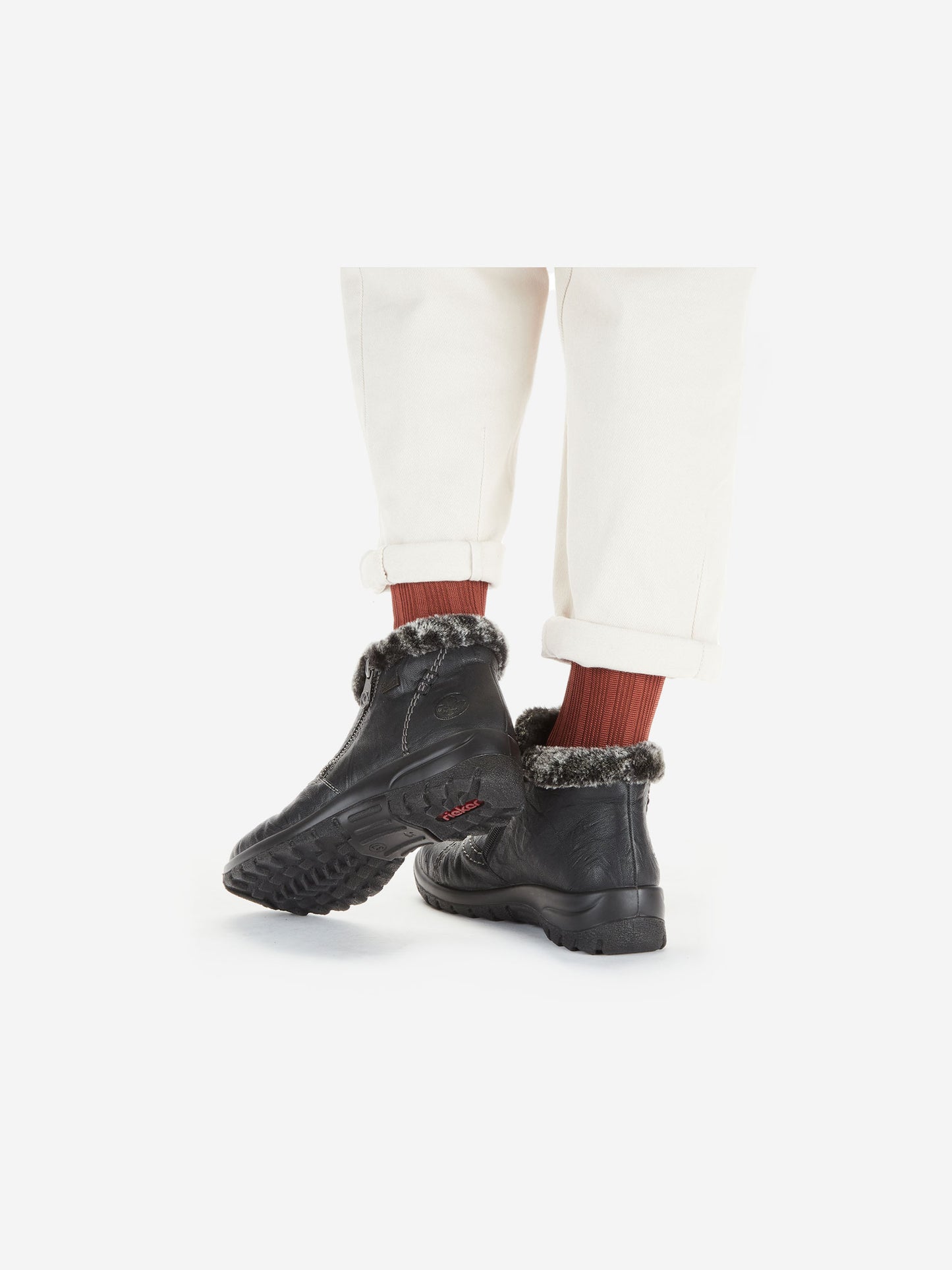 Rieker Ботинки 36