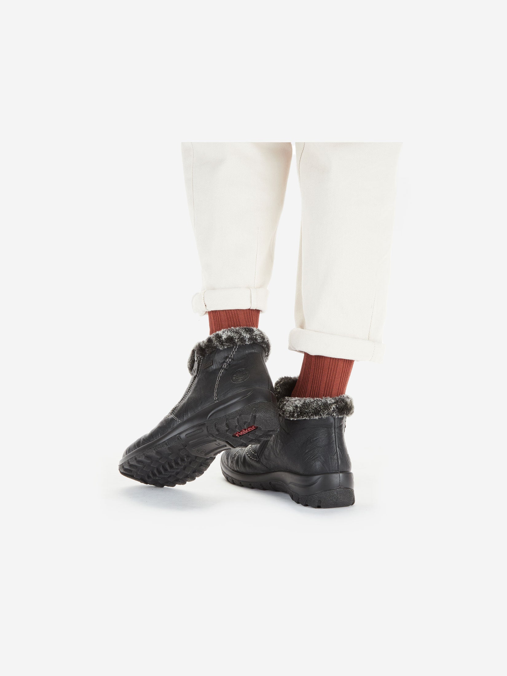 Rieker Ботинки 36