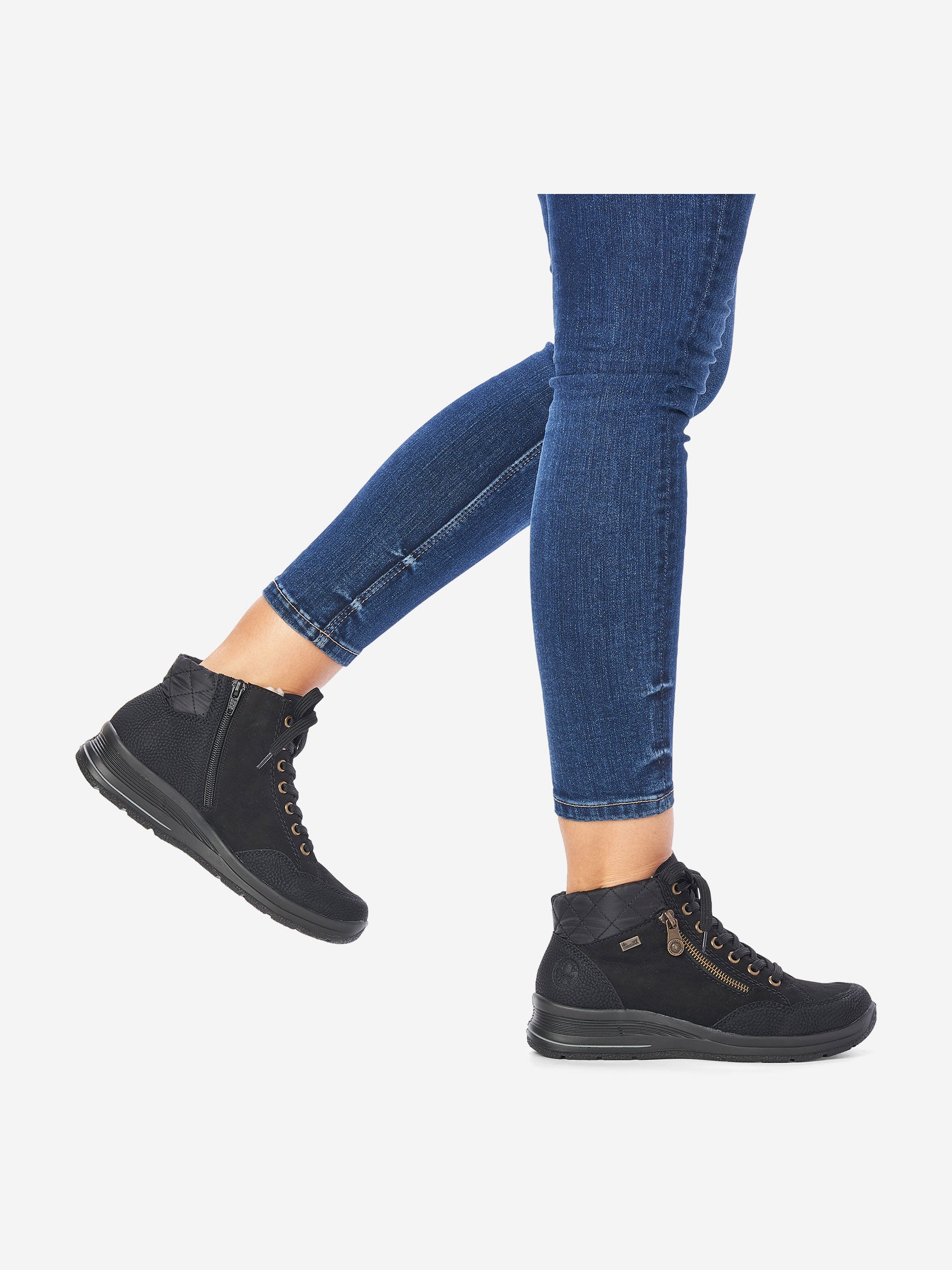 Rieker Ботинки