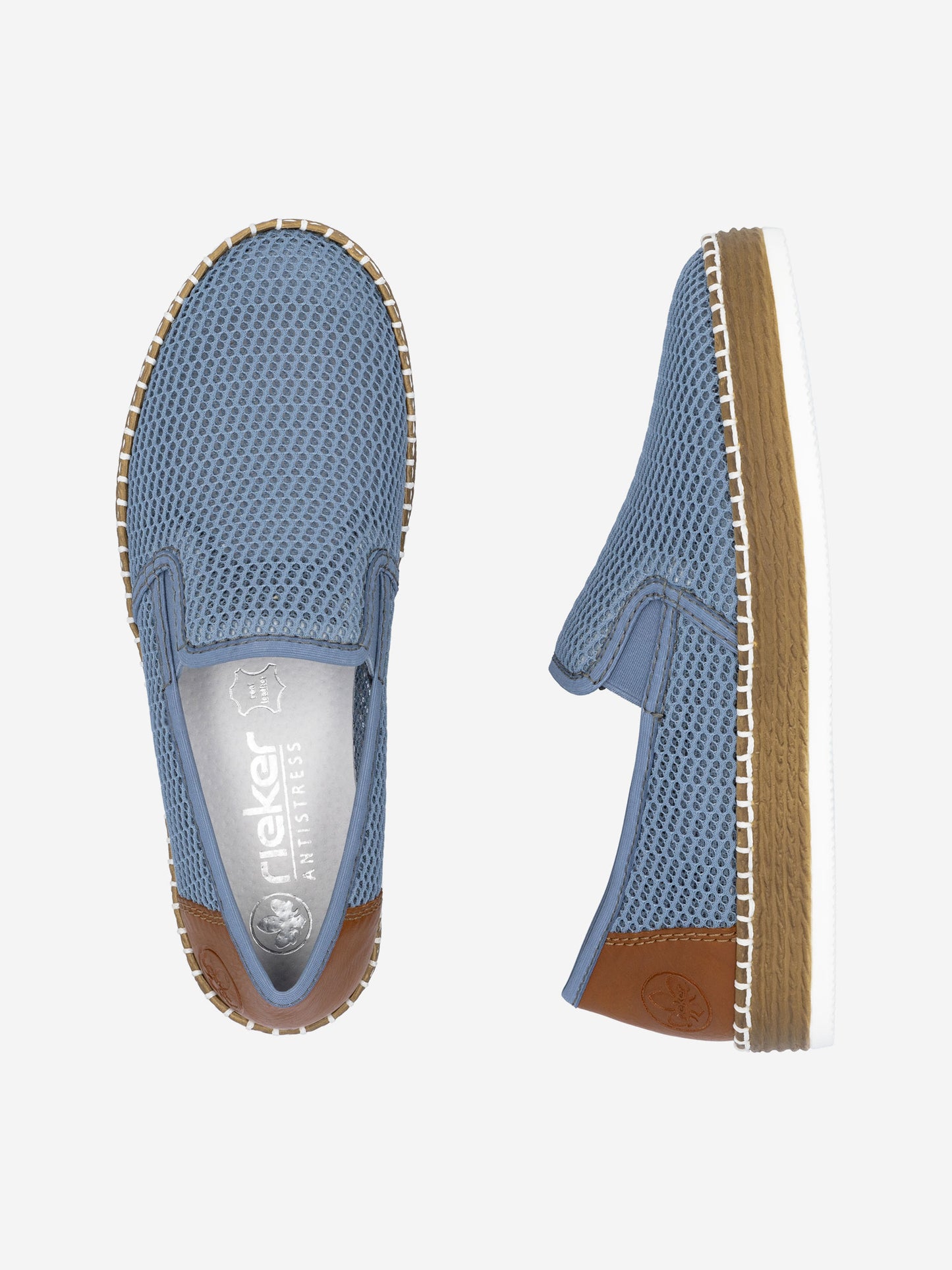 Rieker туфли 36