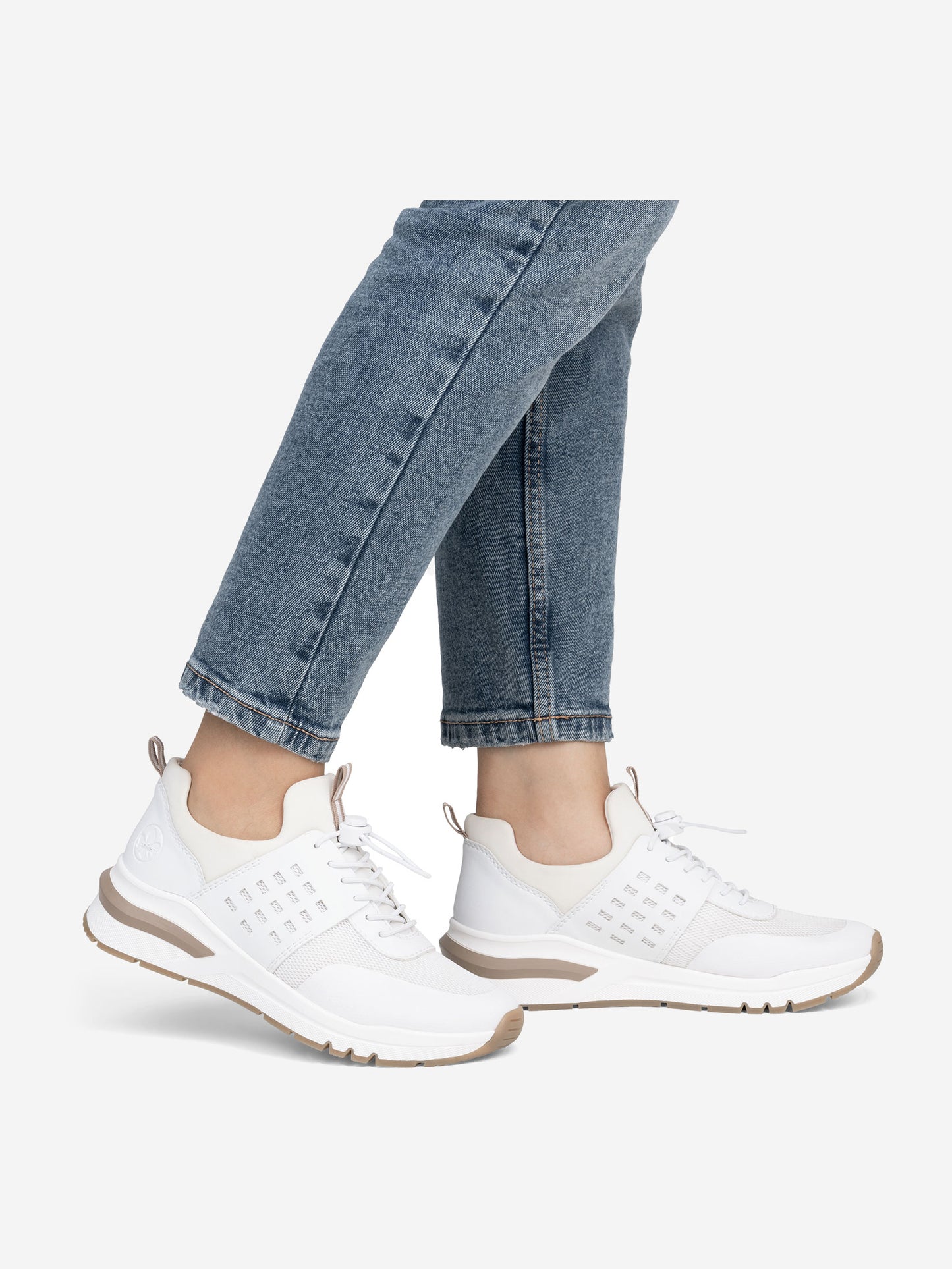 Rieker Полуботинки 36