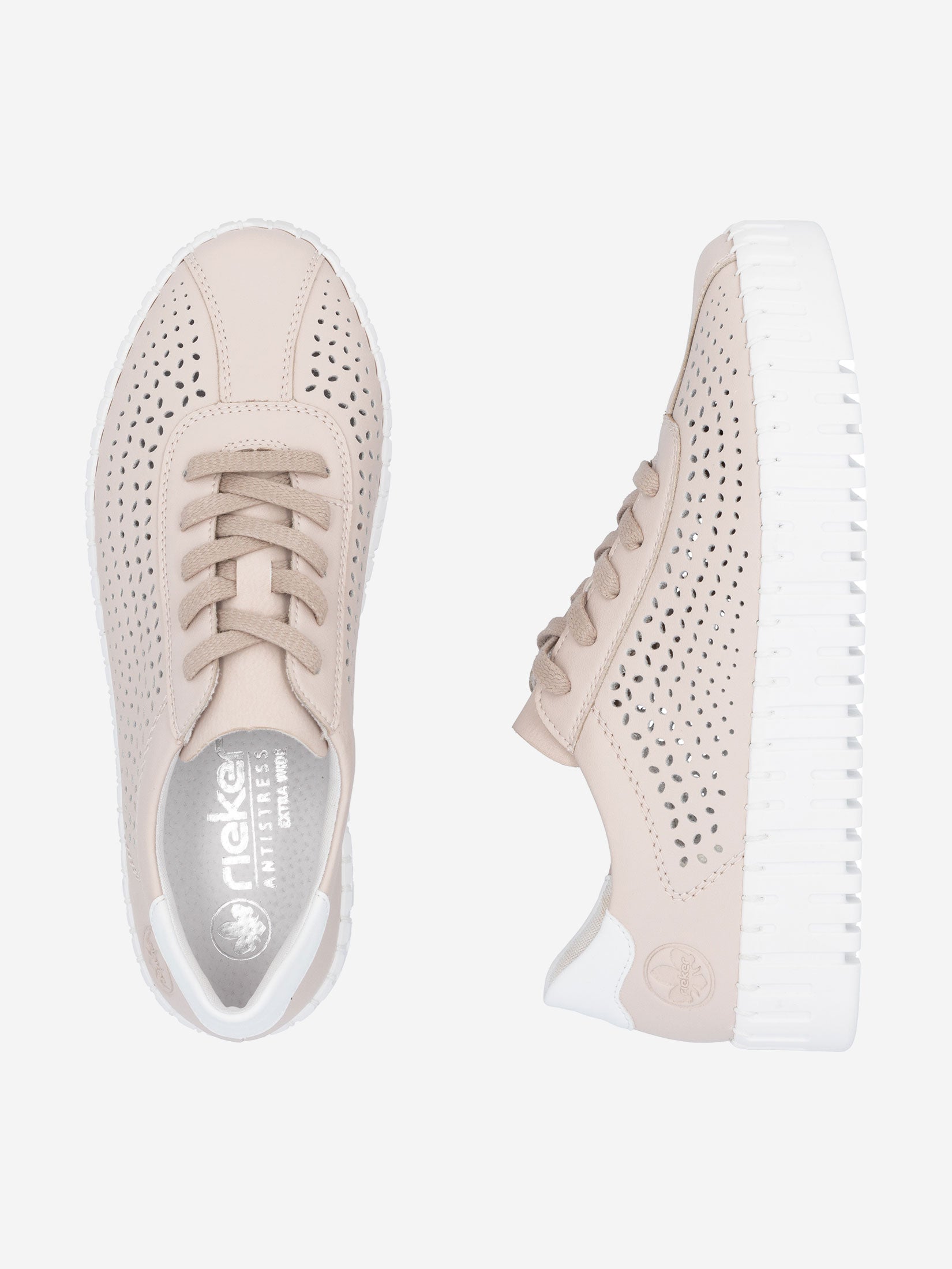 Rieker Полуботинки 36