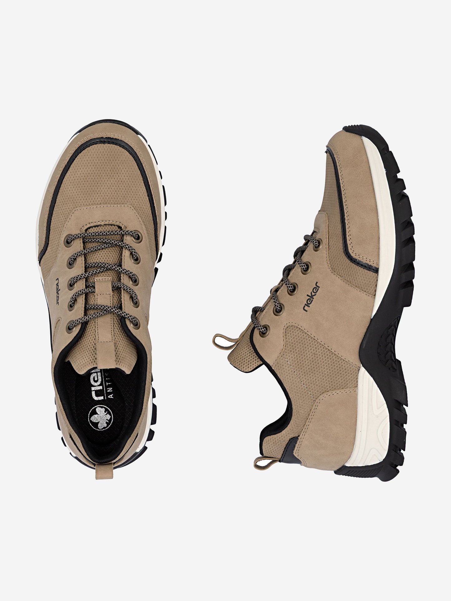 Rieker туфли 36