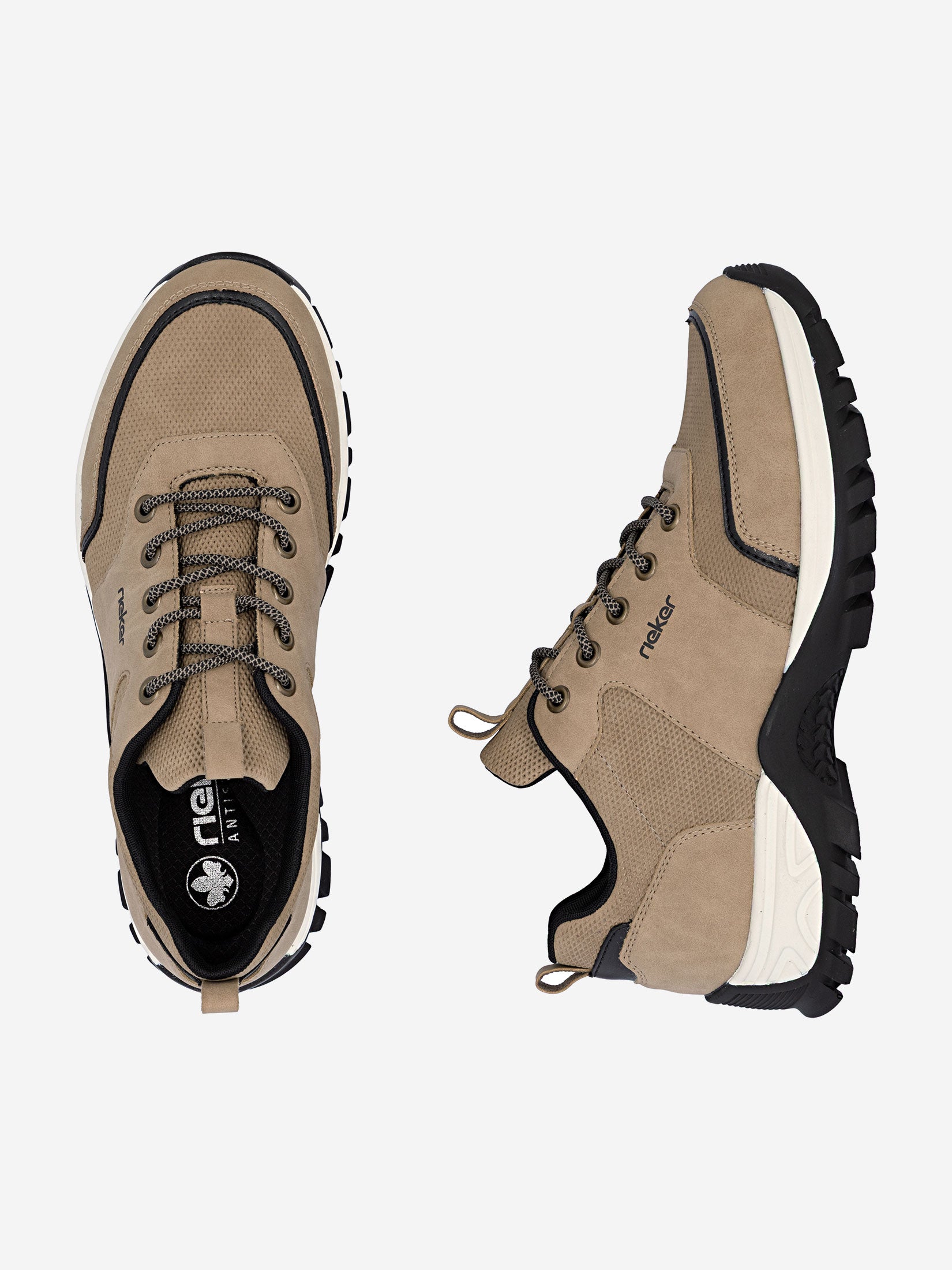 Rieker туфли 36