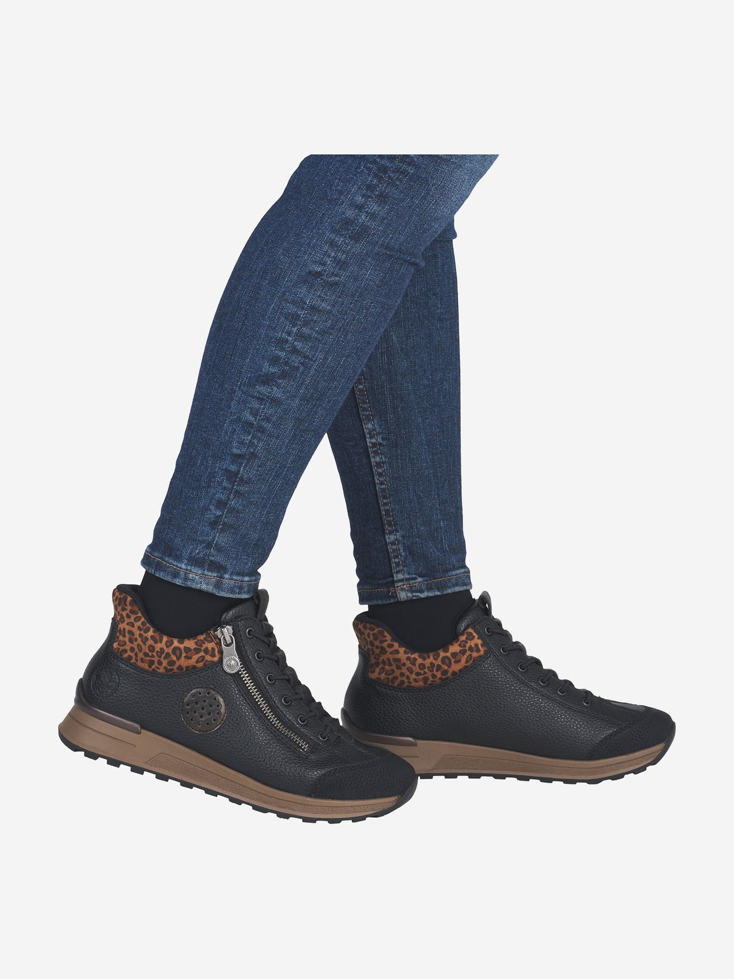 Rieker Ботинки 36