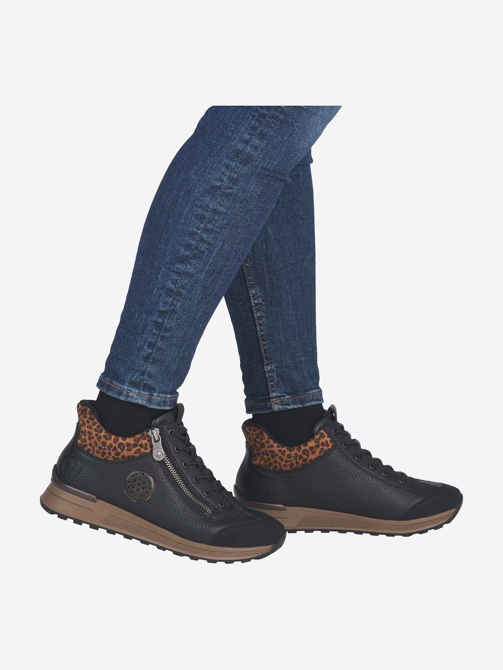 Rieker Ботинки 36