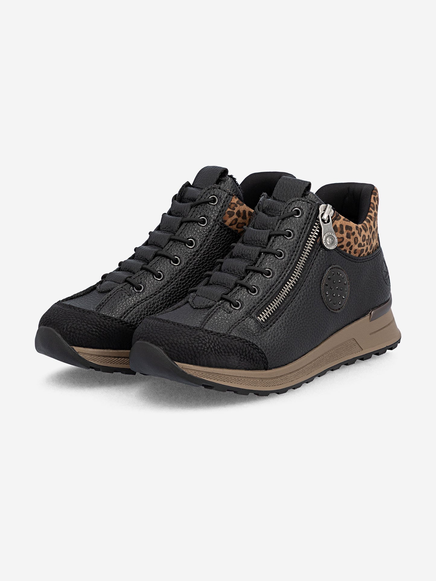 Rieker Ботинки 36