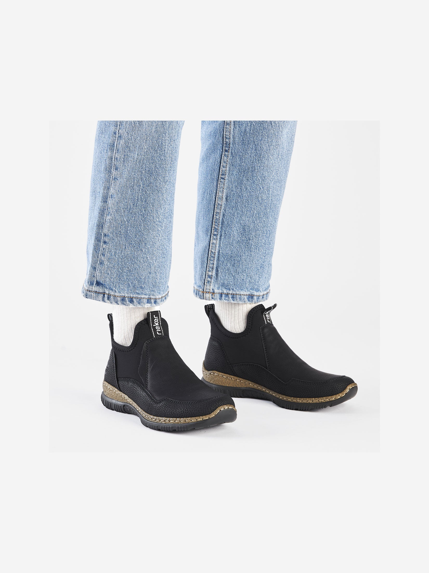 Rieker Ботинки 36