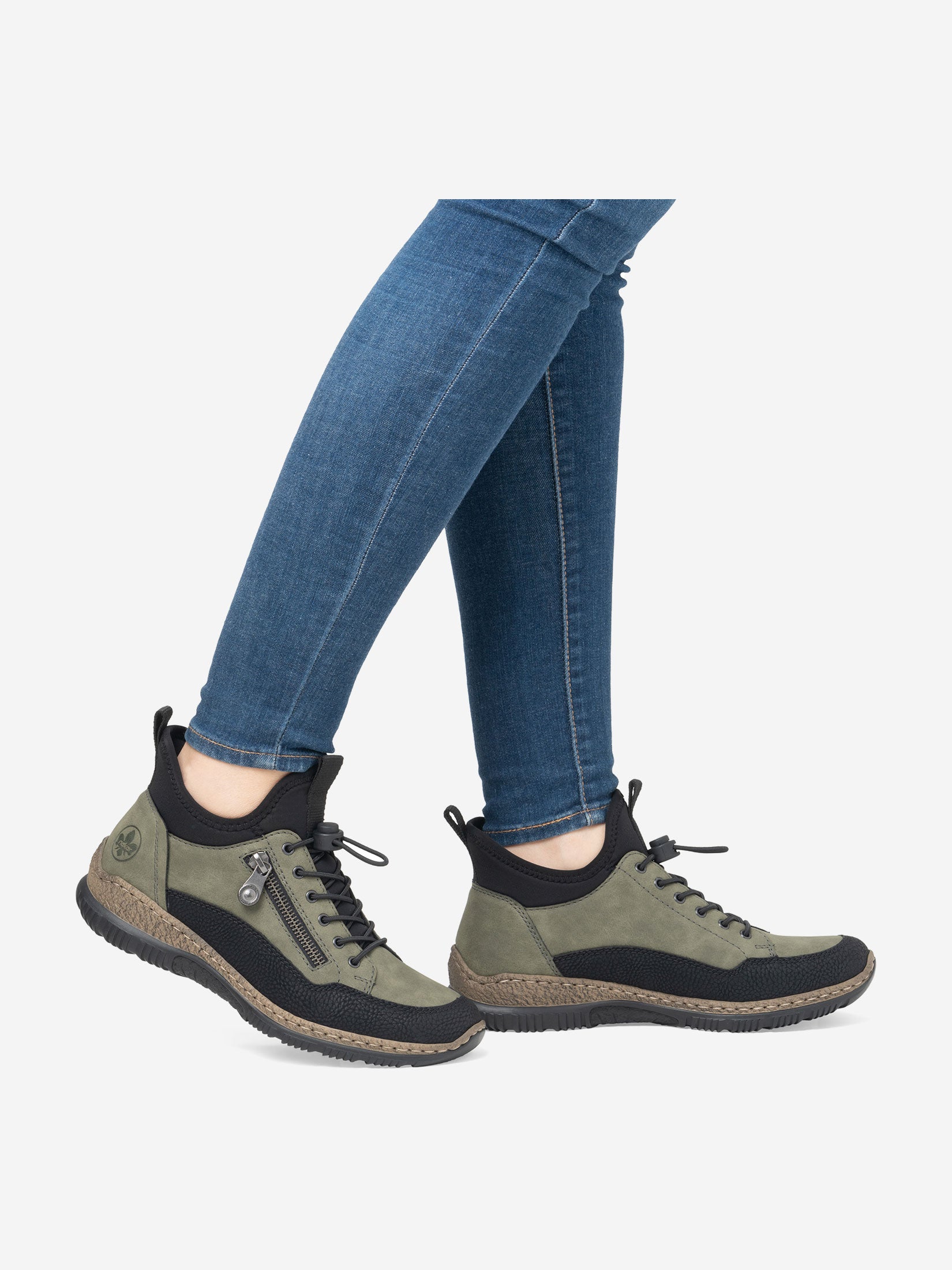 Rieker Ботинки 36