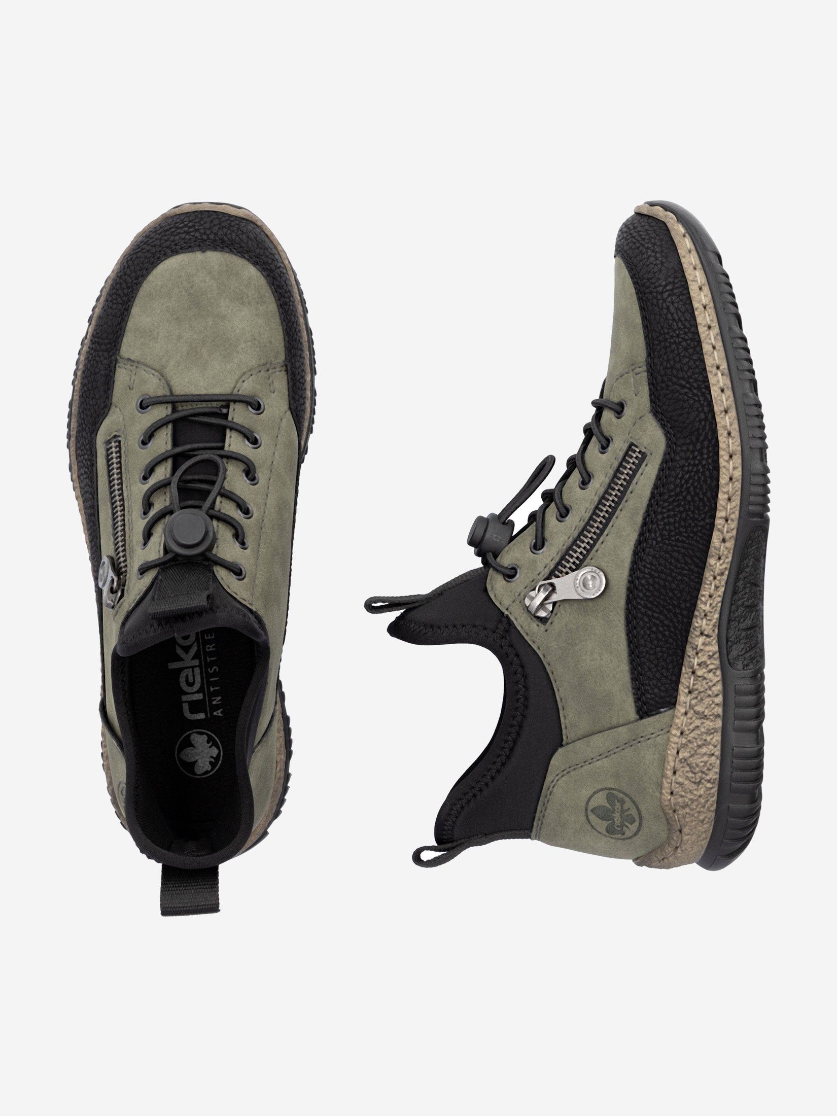 Rieker Ботинки 36