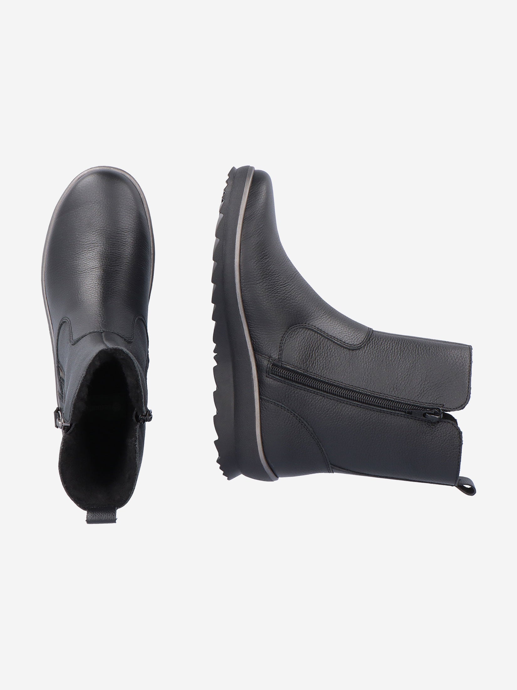 Remonte полусапожки 36