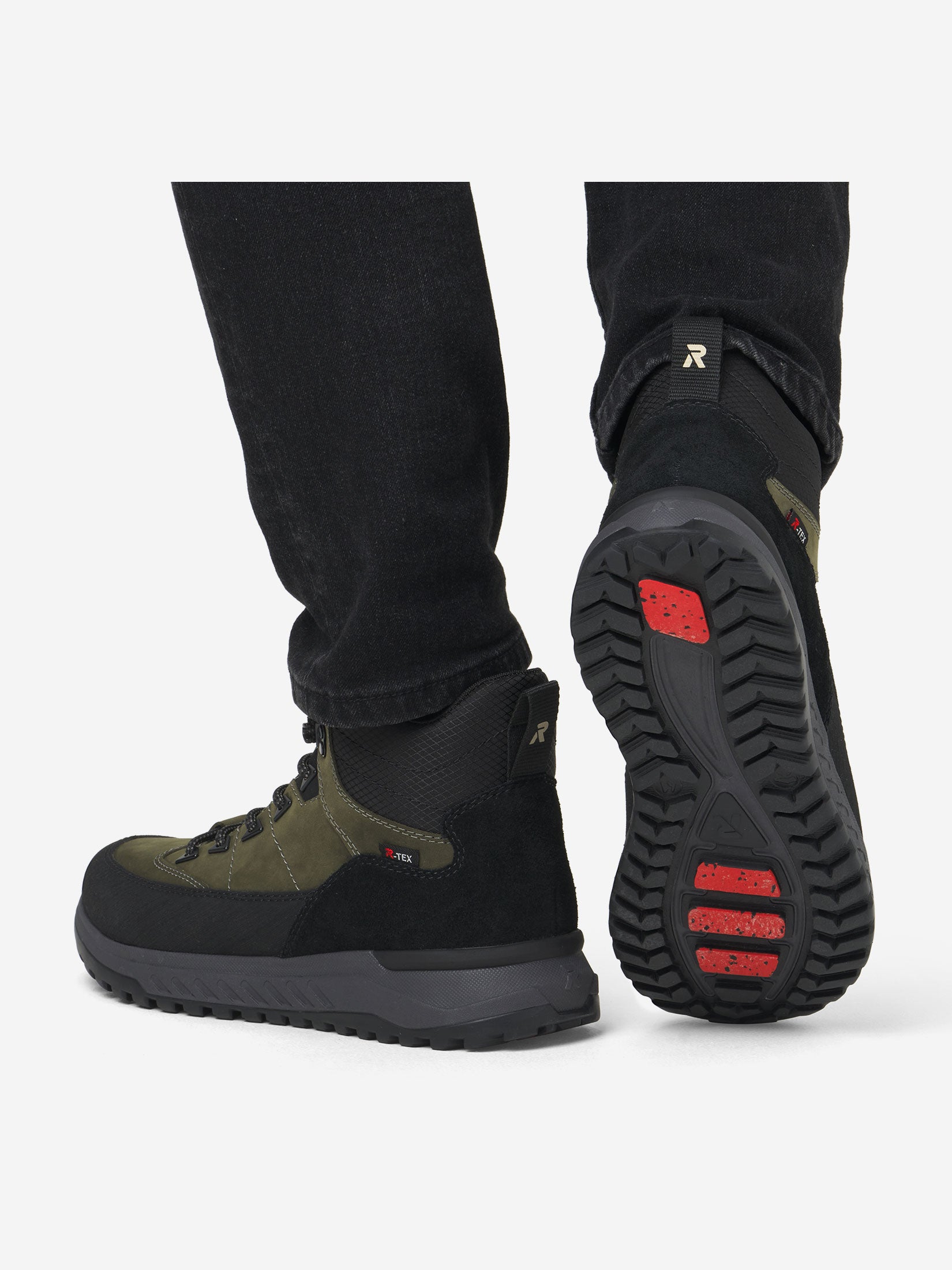 Rieker Evolution Ботинки