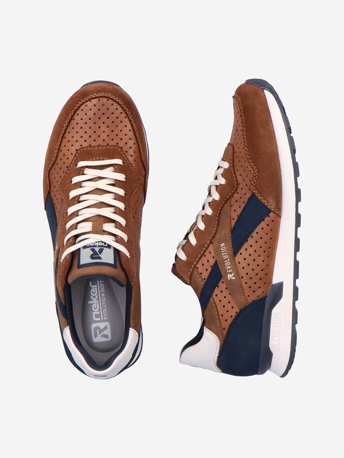Rieker Evolution туфли 40