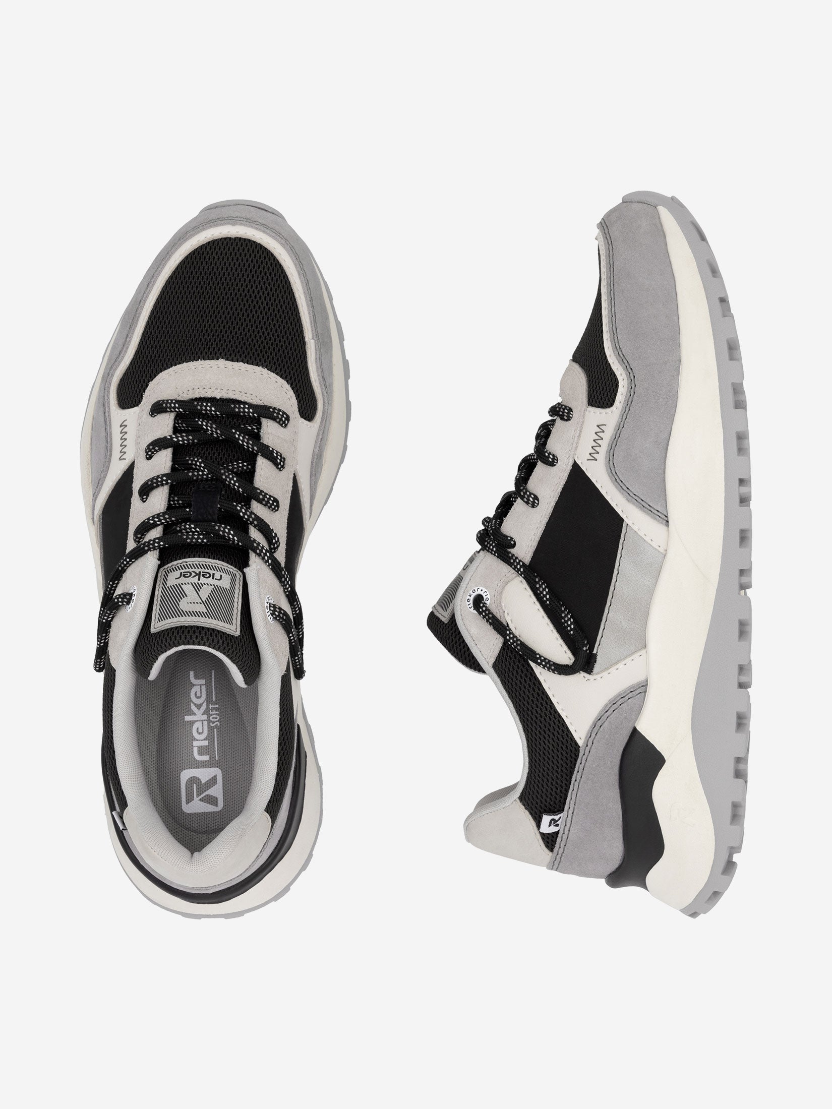 Rieker Туфли 40