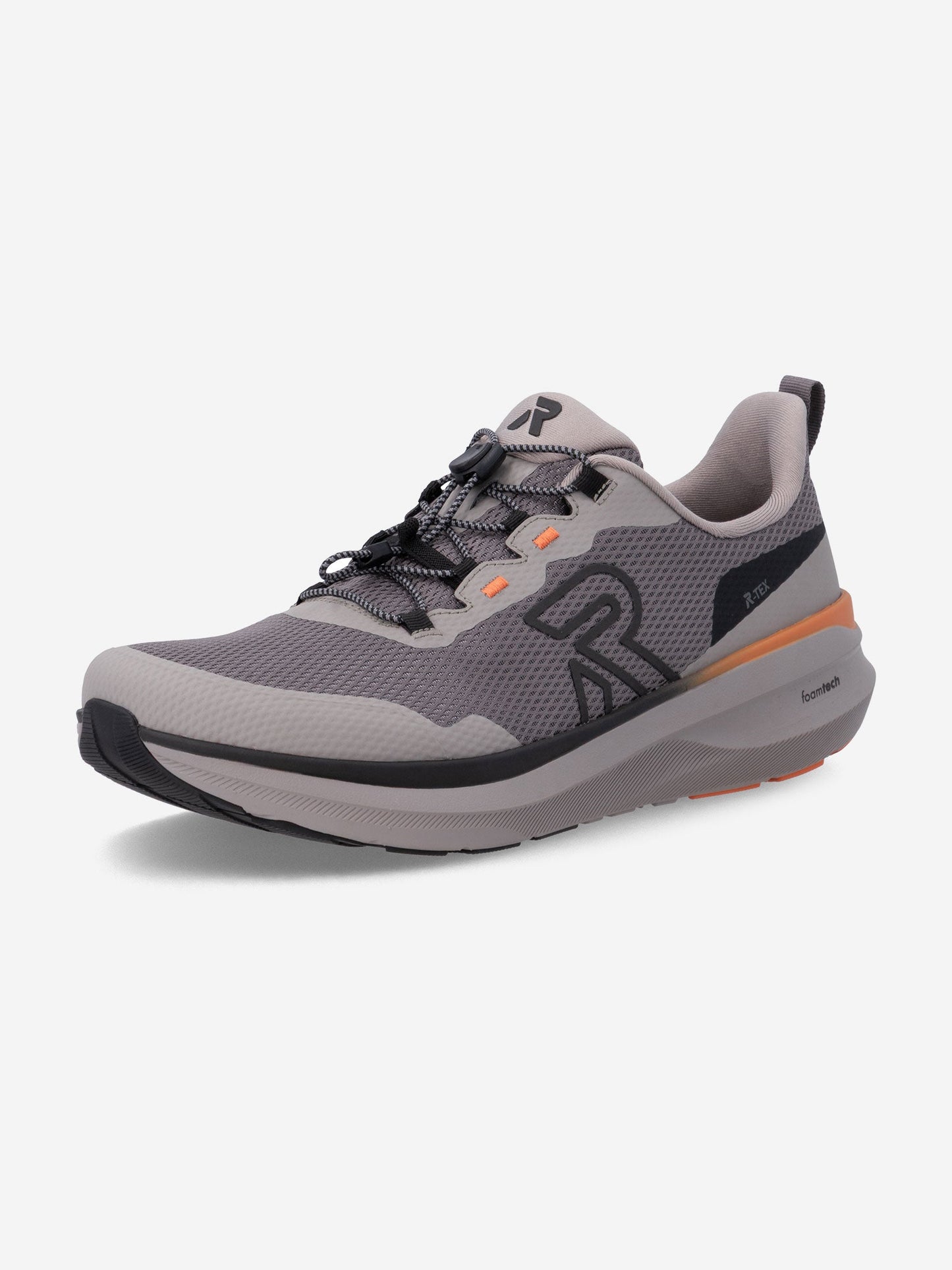 Rieker Sport мужские туфли серый