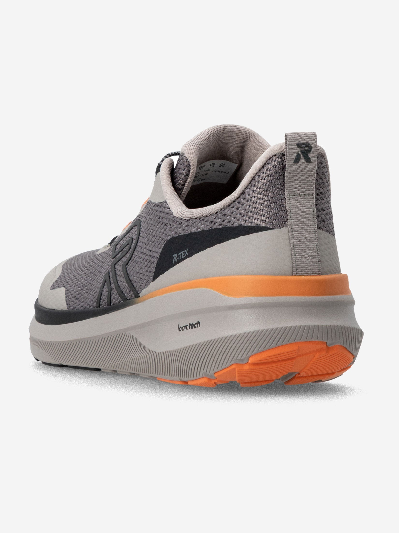 Rieker Sport мужские туфли серый