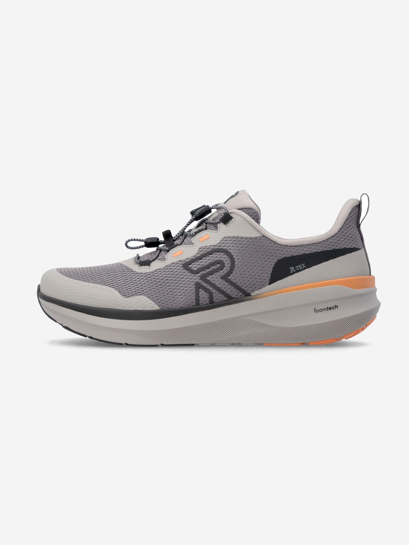 Rieker Sport мужские туфли серый