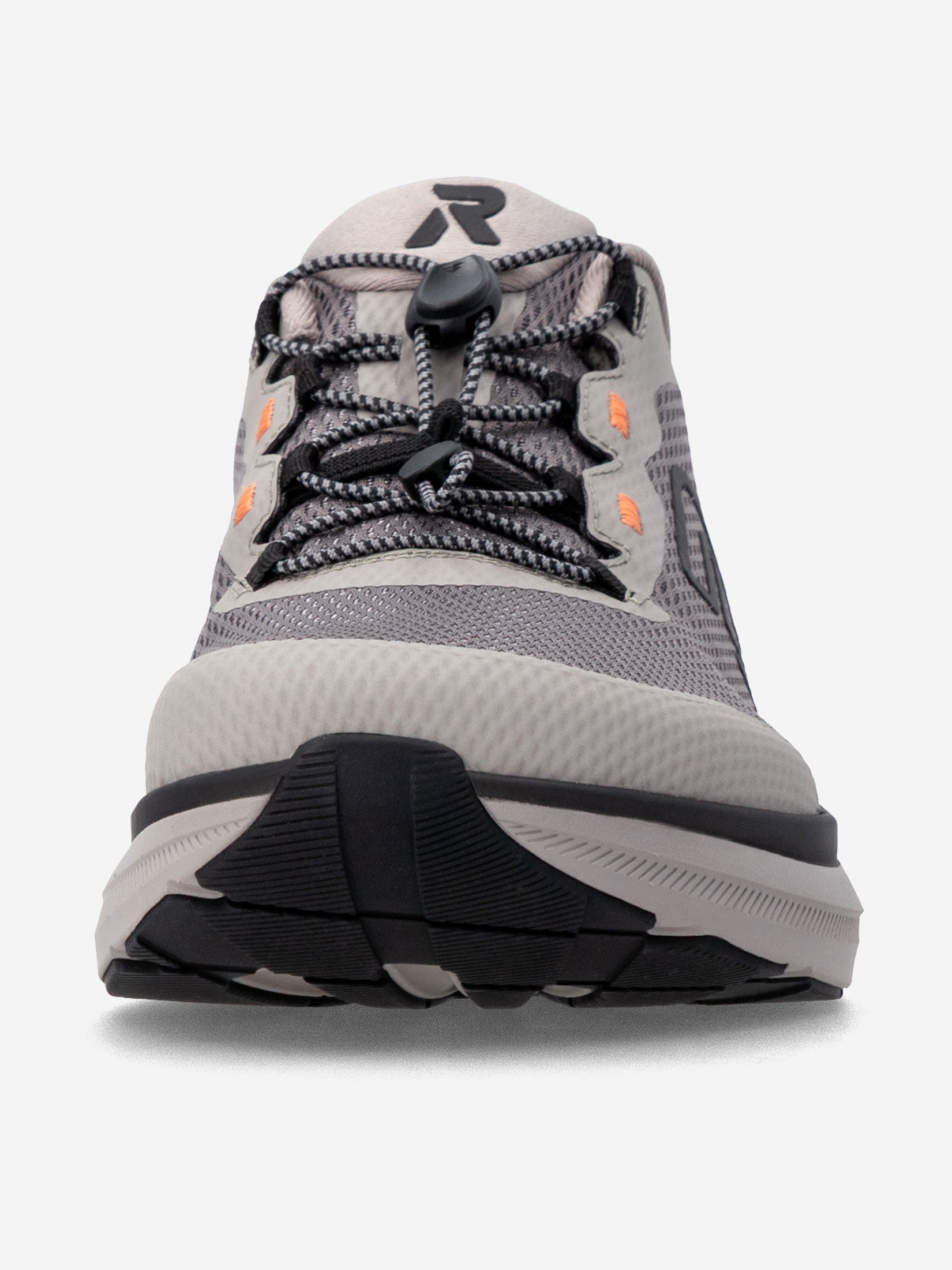 Rieker Sport мужские туфли серый