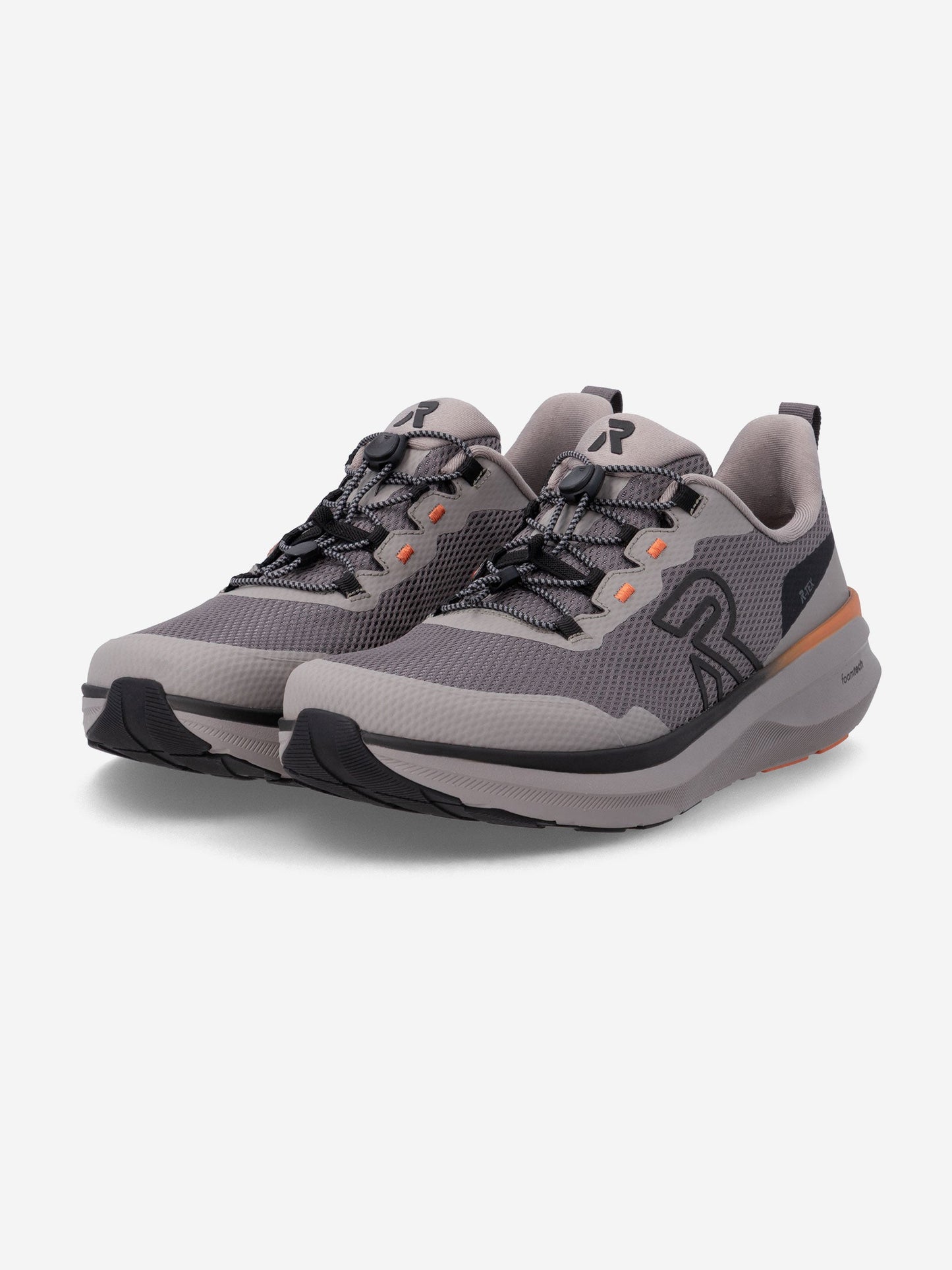 Rieker Sport мужские туфли серый