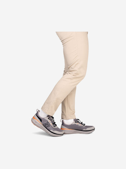 Rieker Sport мужские туфли серый