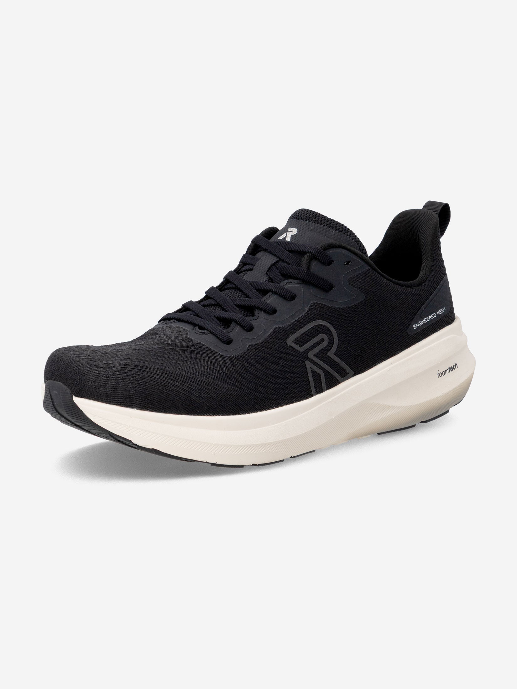 Rieker Sport мужские туфли черный