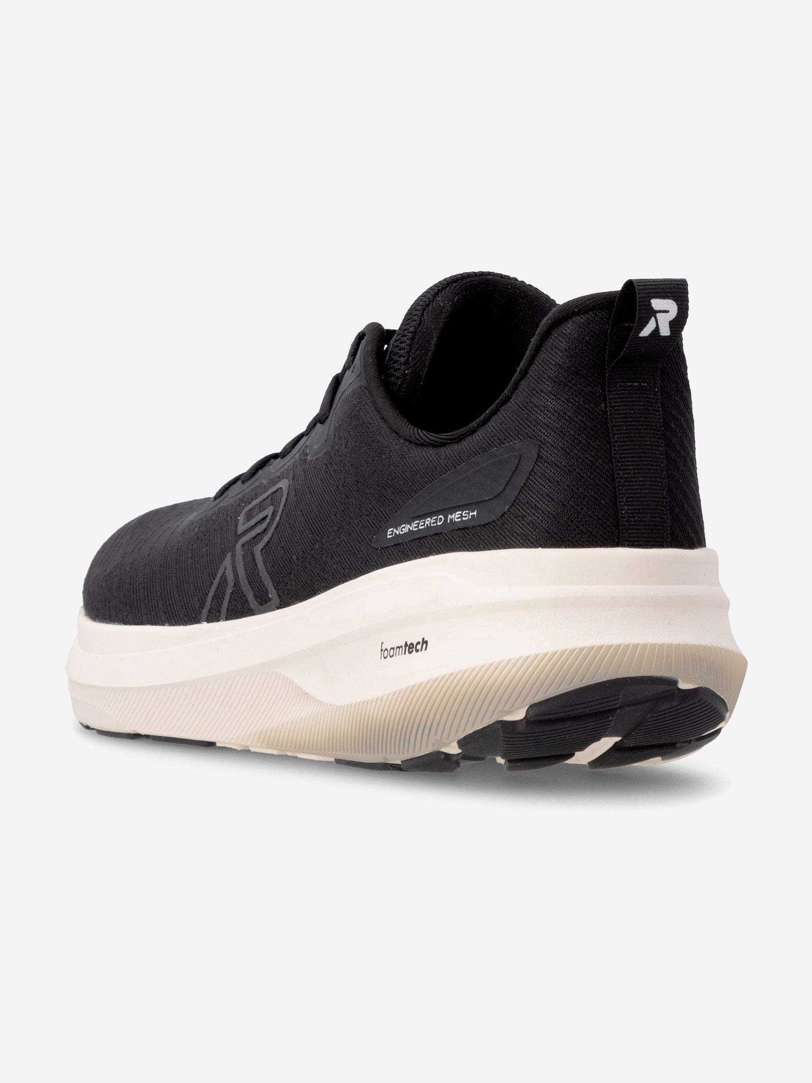 Rieker Sport мужские туфли черный