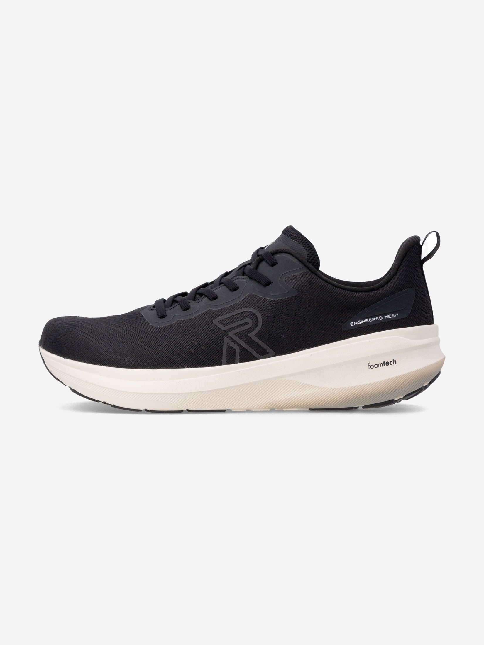 Rieker Sport мужские туфли черный