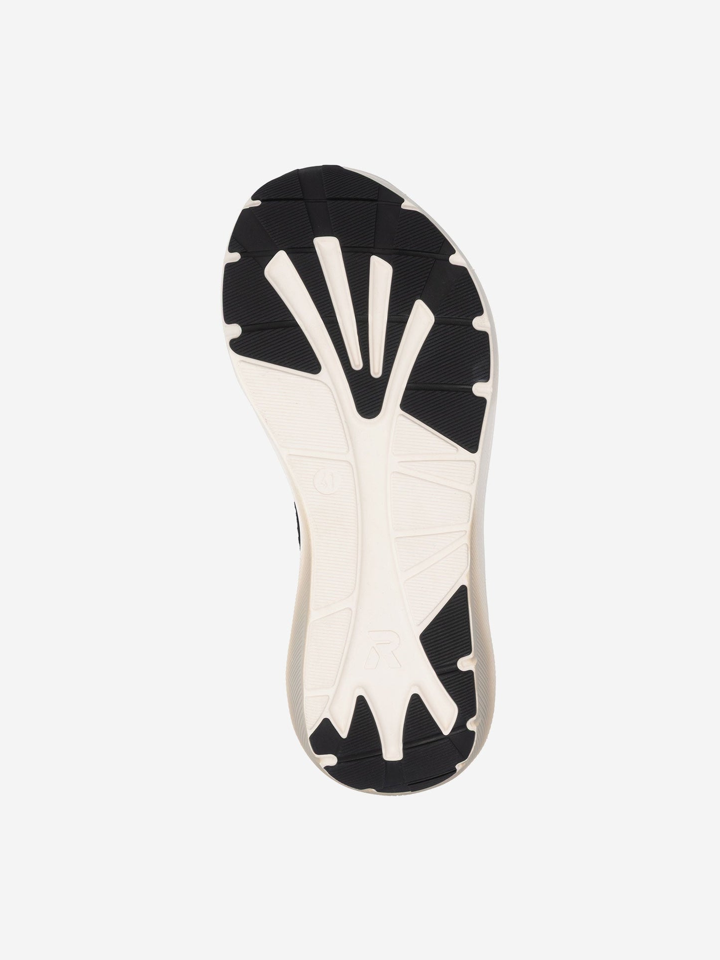 Rieker Sport мужские туфли черный