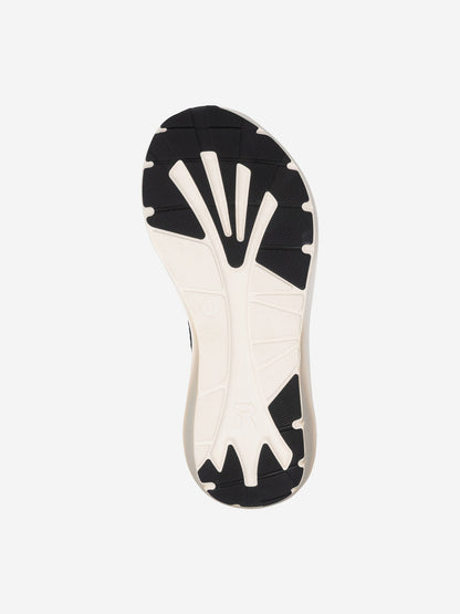 Rieker Sport мужские туфли черный