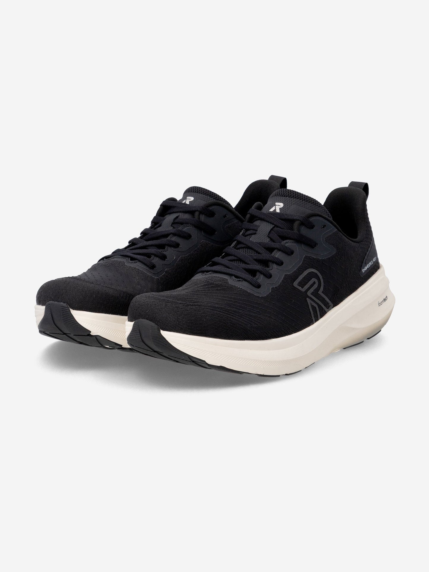 Rieker Sport мужские туфли черный