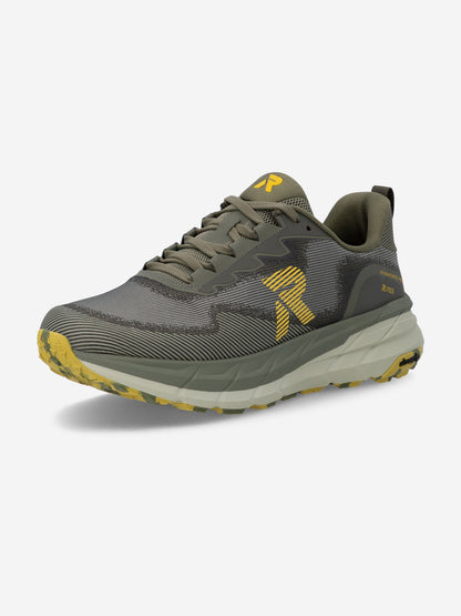 Rieker Sport мужские туфли зеленый