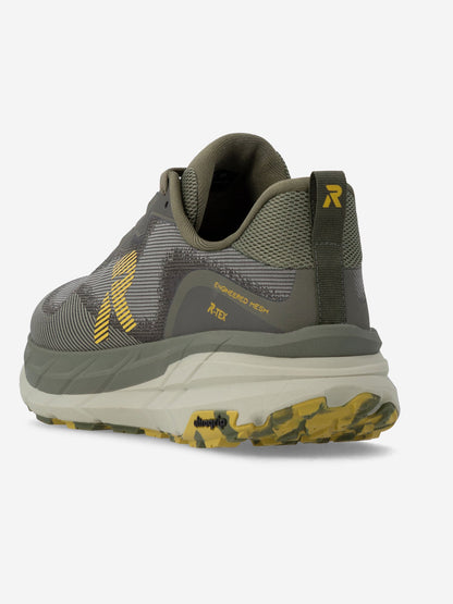Rieker Sport мужские туфли зеленый