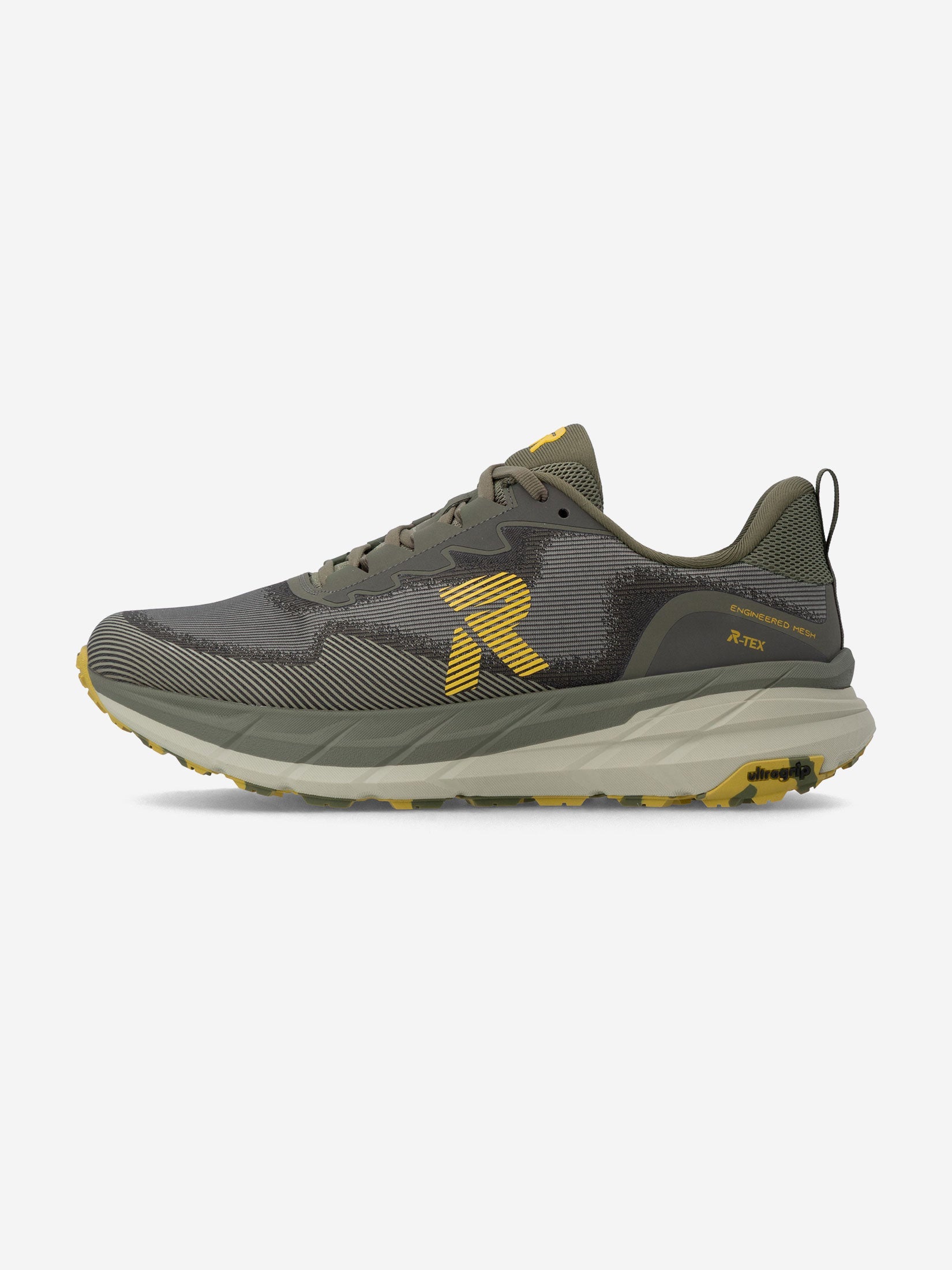 Rieker Sport мужские туфли зеленый