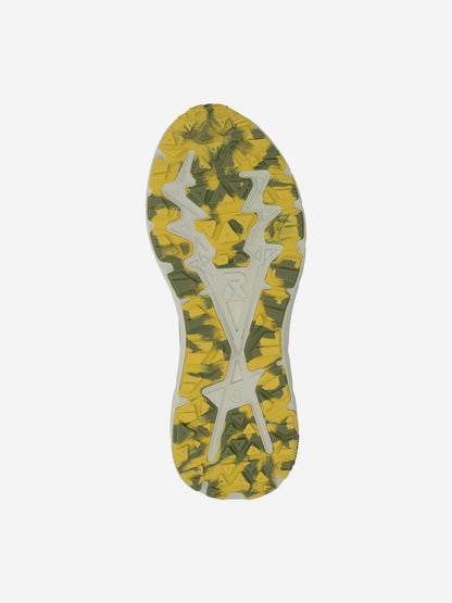 Rieker Sport мужские туфли зеленый