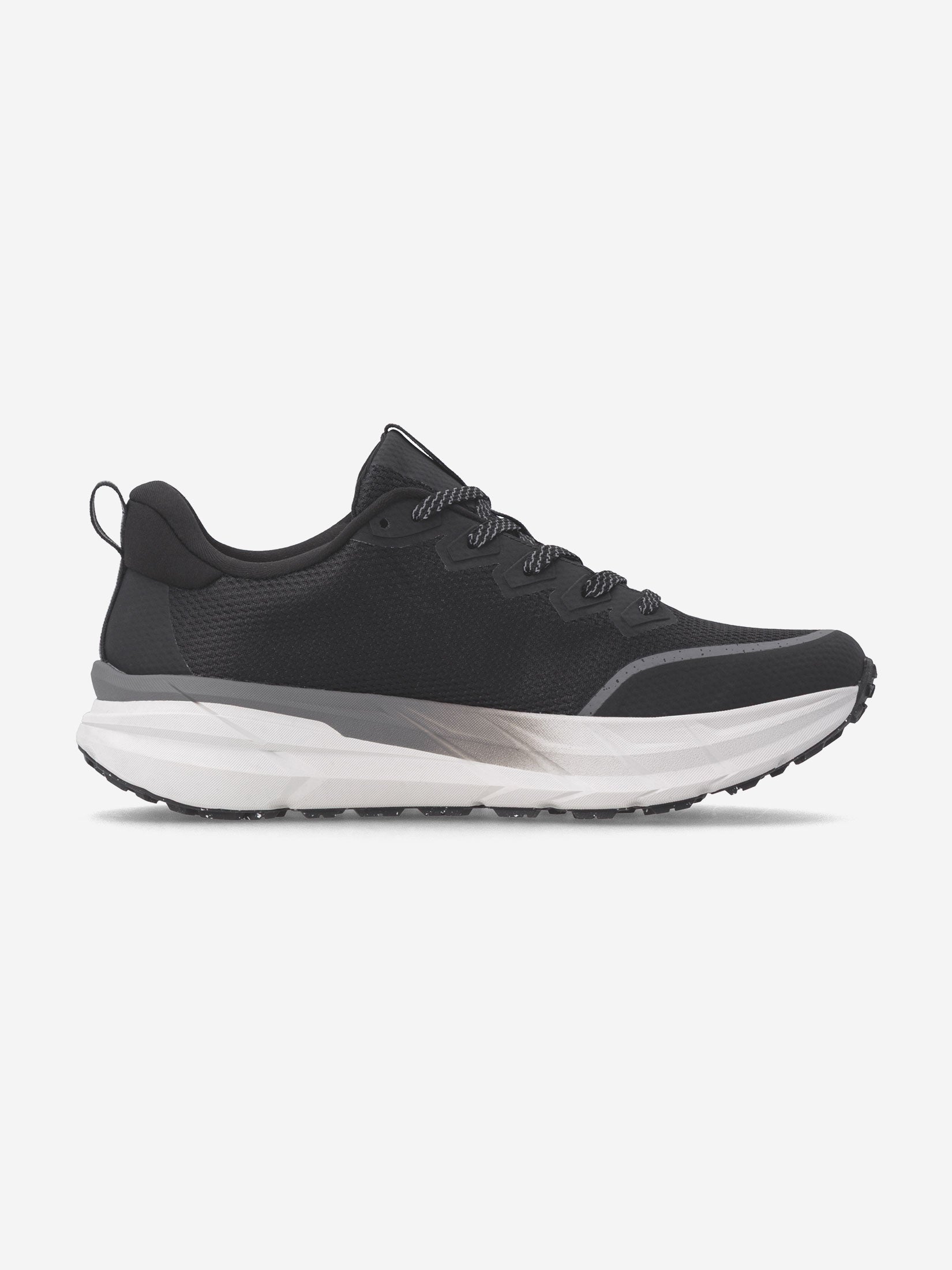 Rieker Sport мужские туфли черный