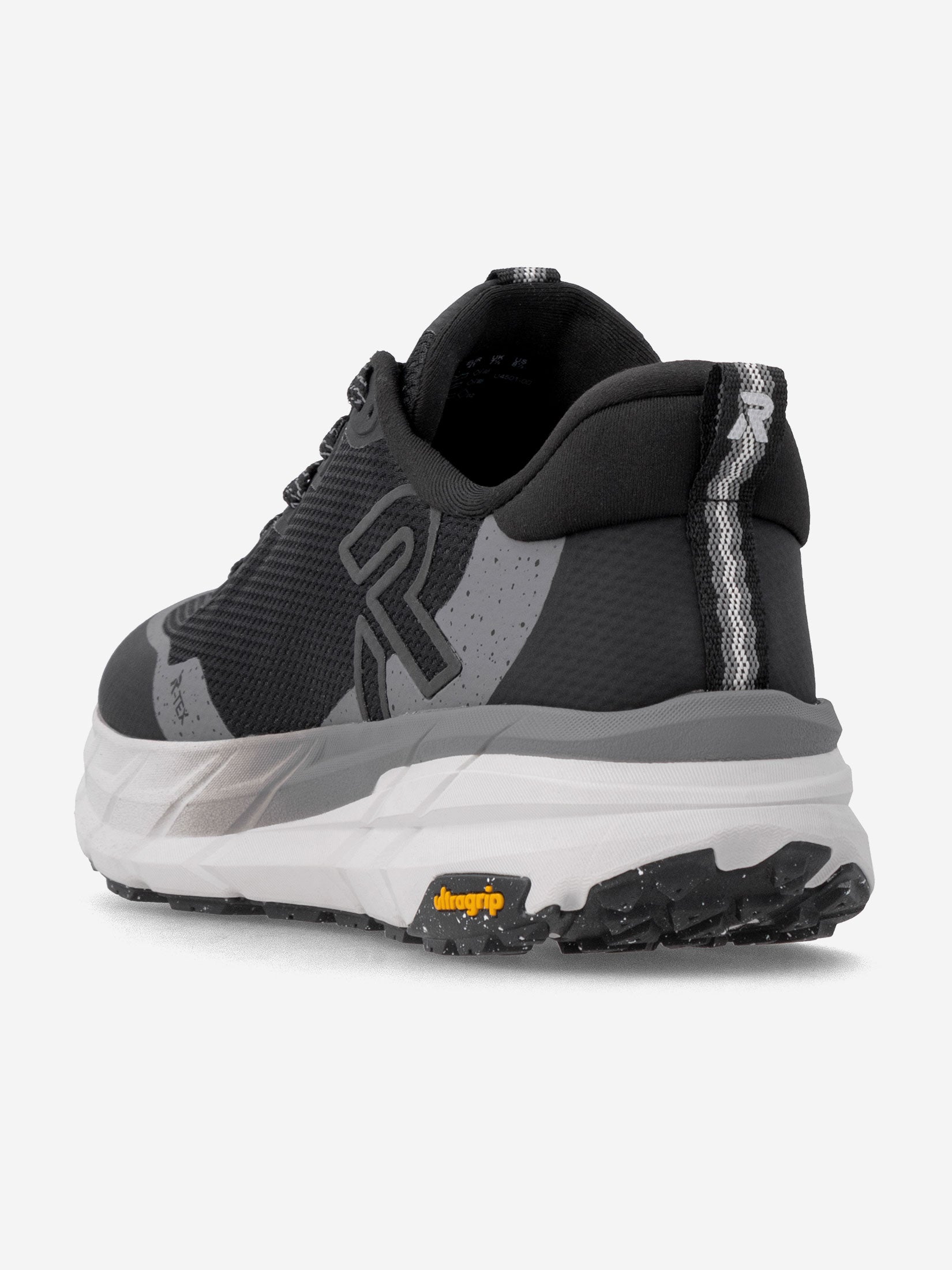 Rieker Sport мужские туфли черный