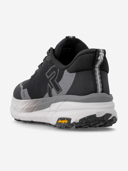 Rieker Sport мужские туфли черный