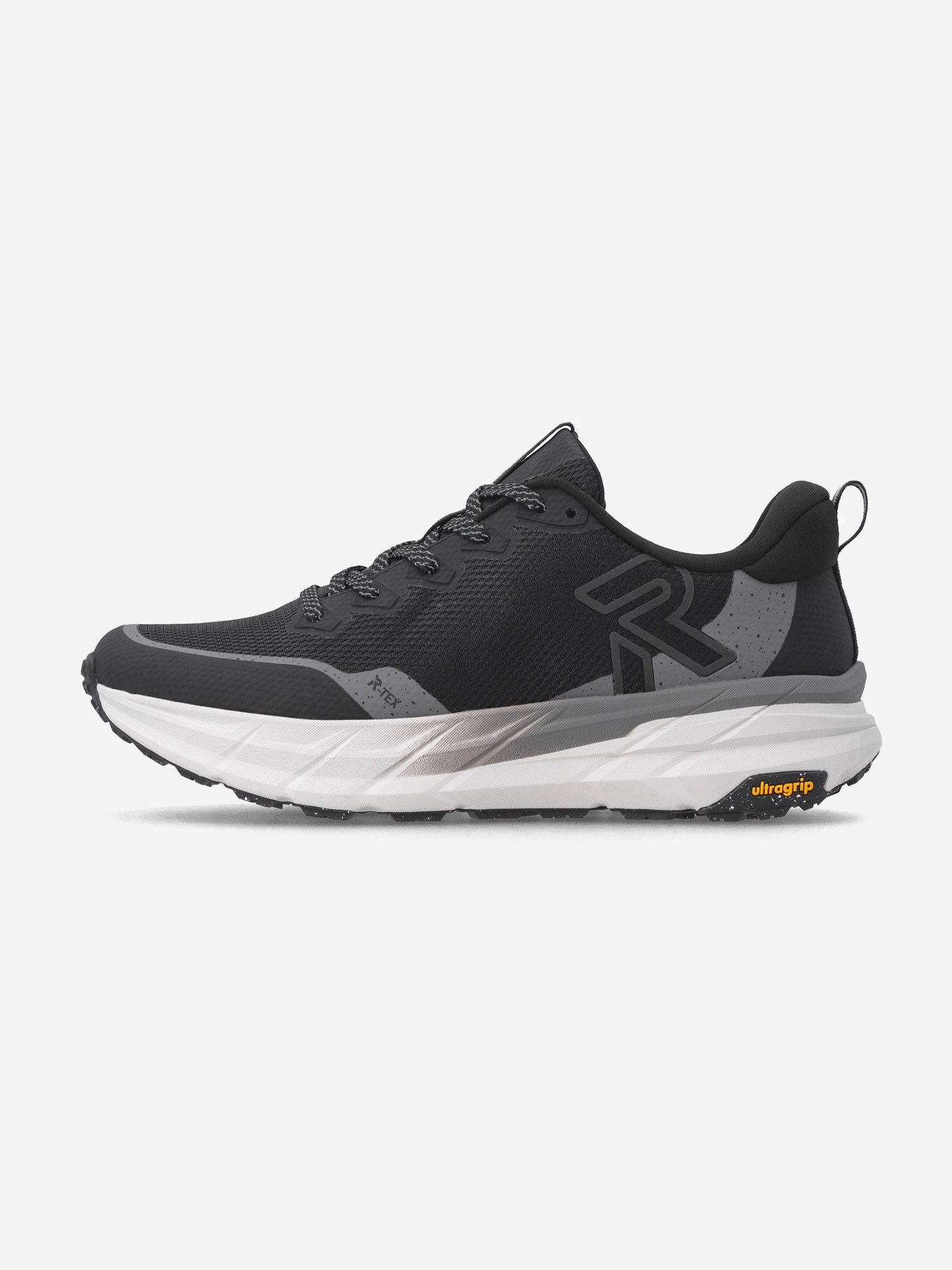 Rieker Sport мужские туфли черный