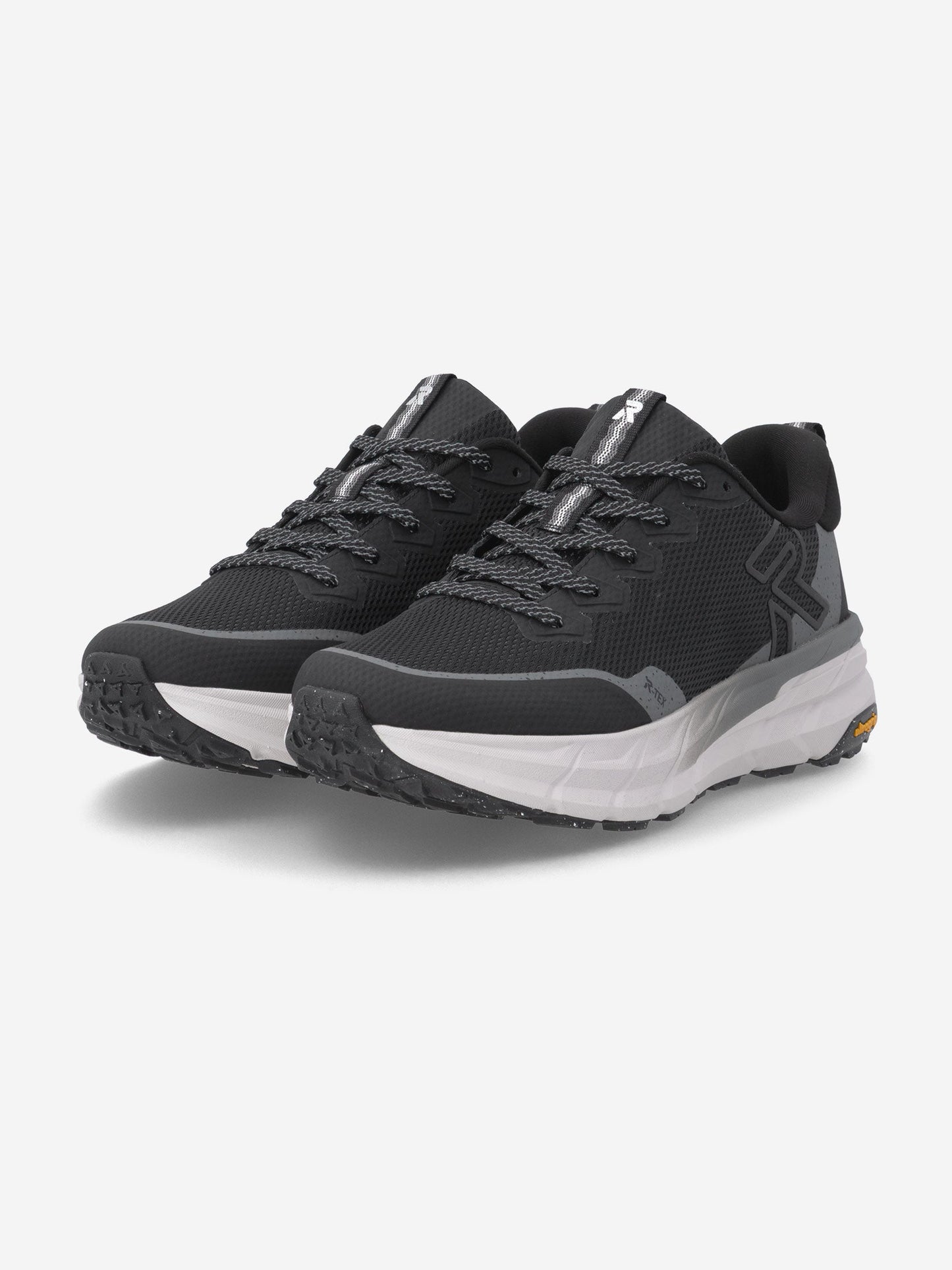 Rieker Sport мужские туфли черный