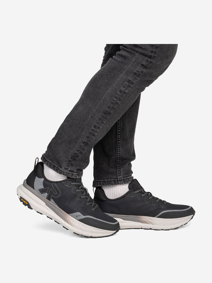 Rieker Sport мужские туфли черный
