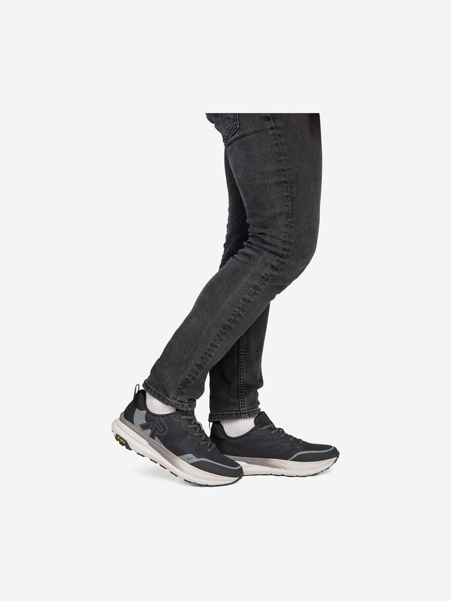 Rieker Sport мужские туфли черный