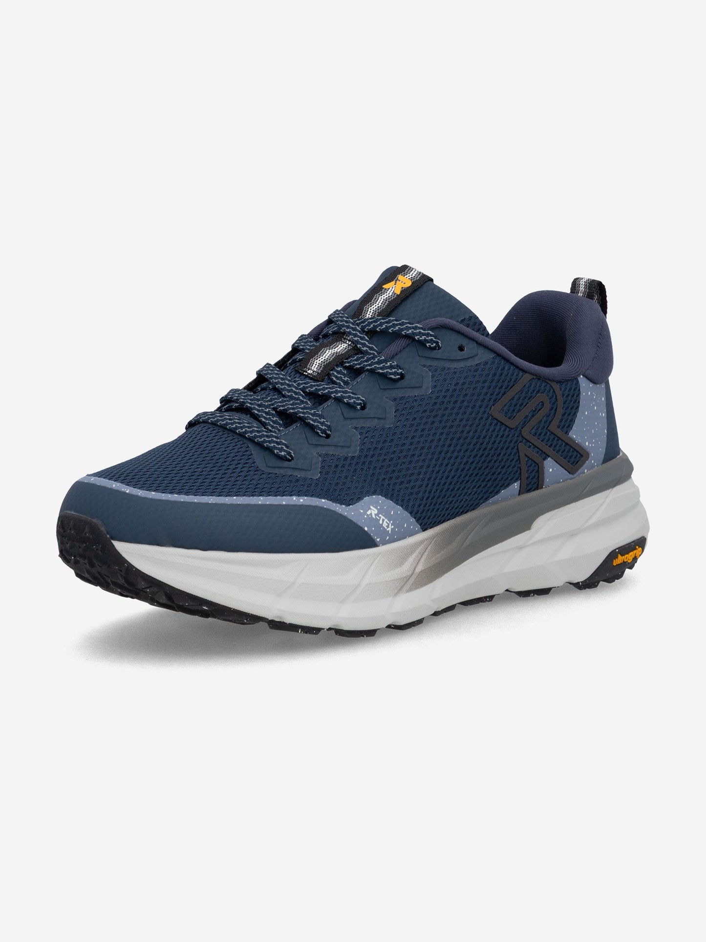 Rieker Sport мужские туфли синий