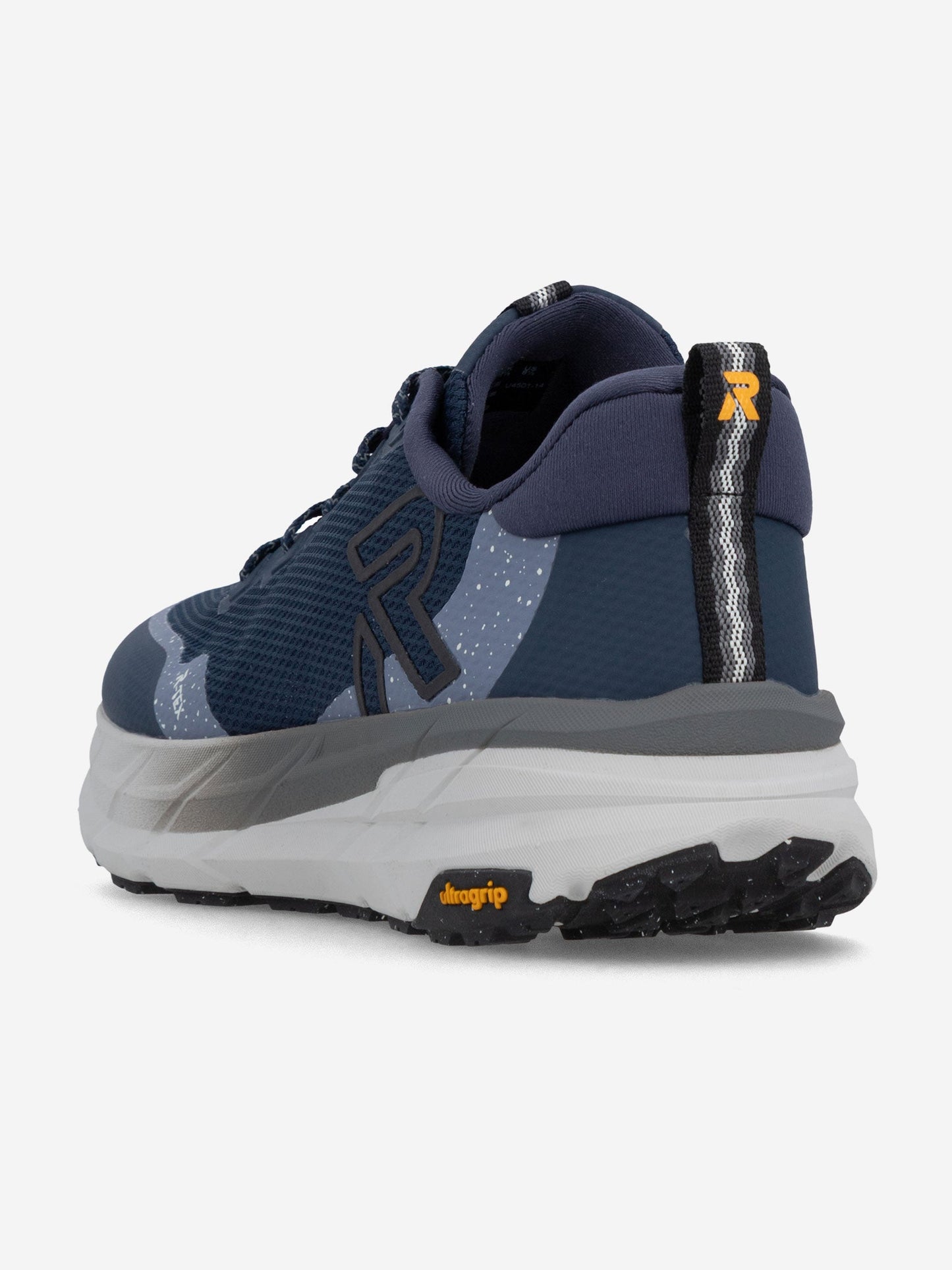 Rieker Sport мужские туфли синий