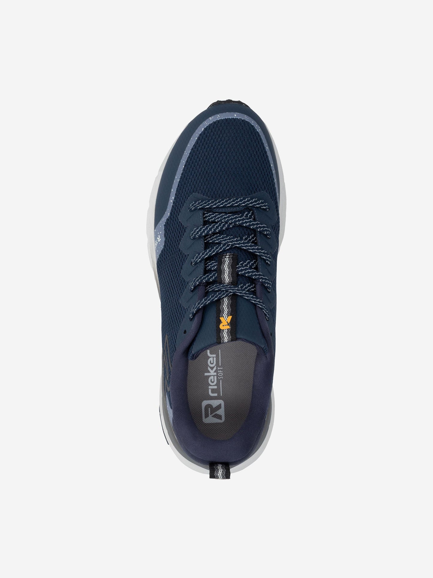 Rieker Sport мужские туфли синий