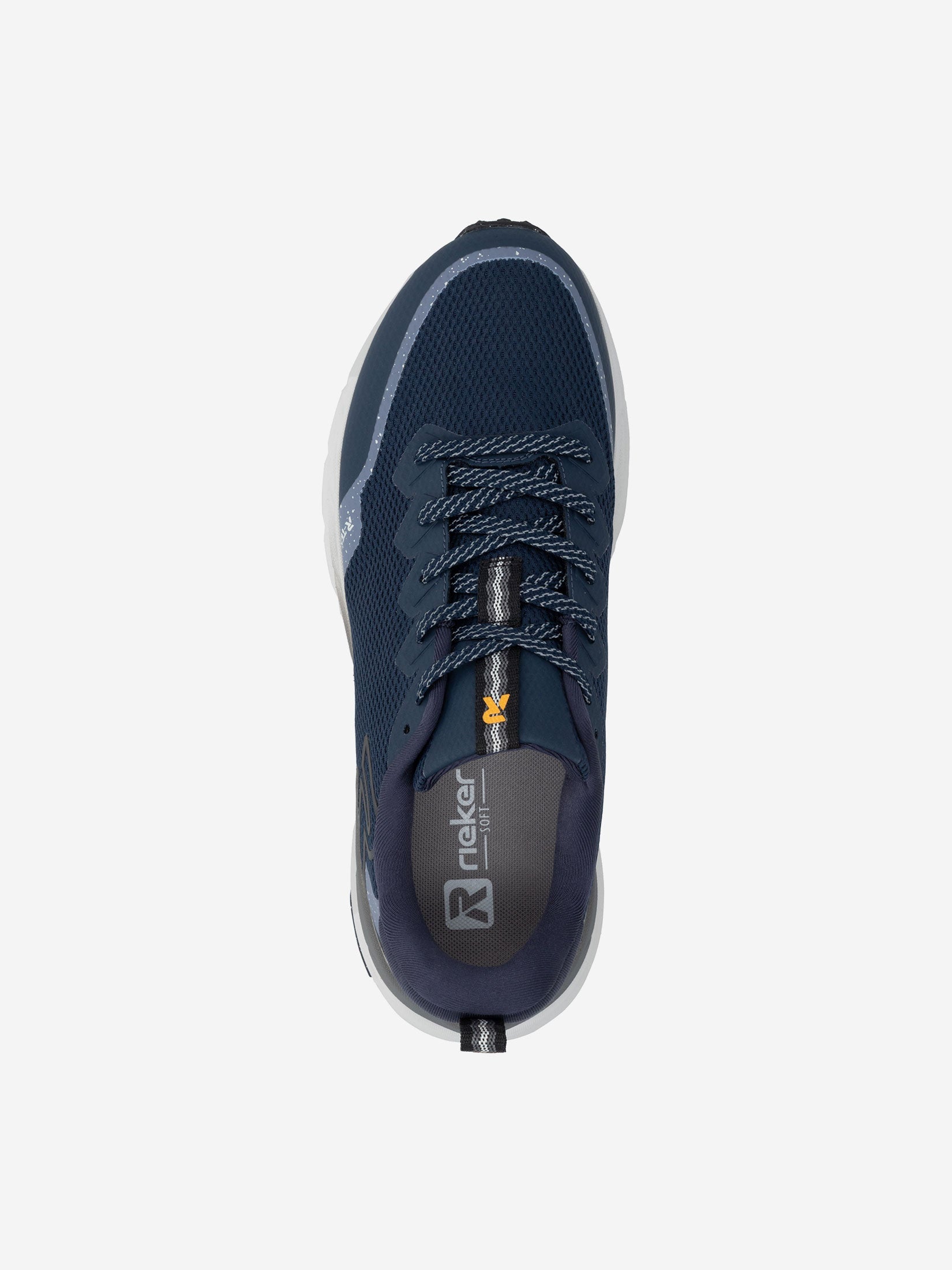 Rieker Sport мужские туфли синий