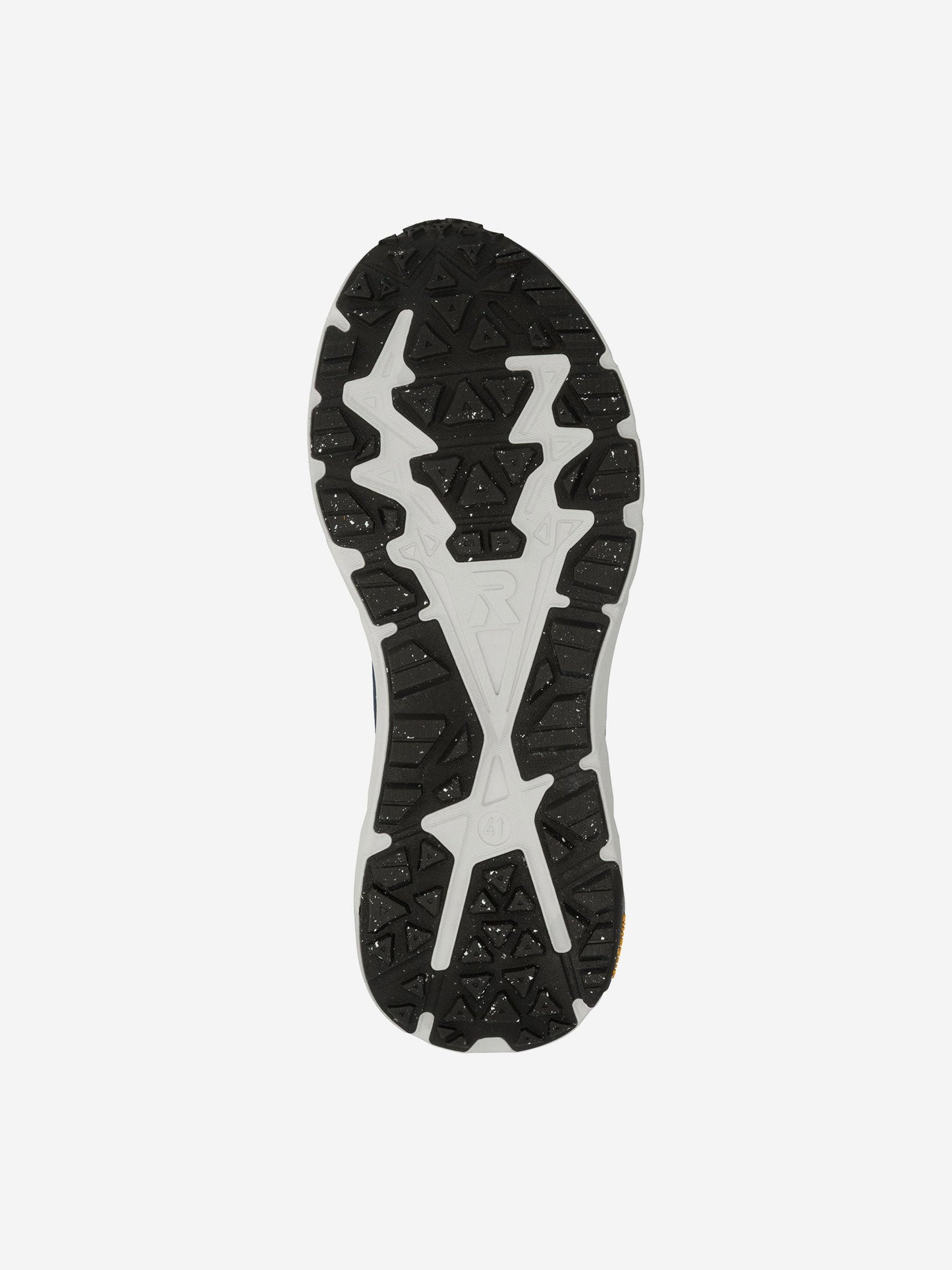Rieker Sport мужские туфли синий