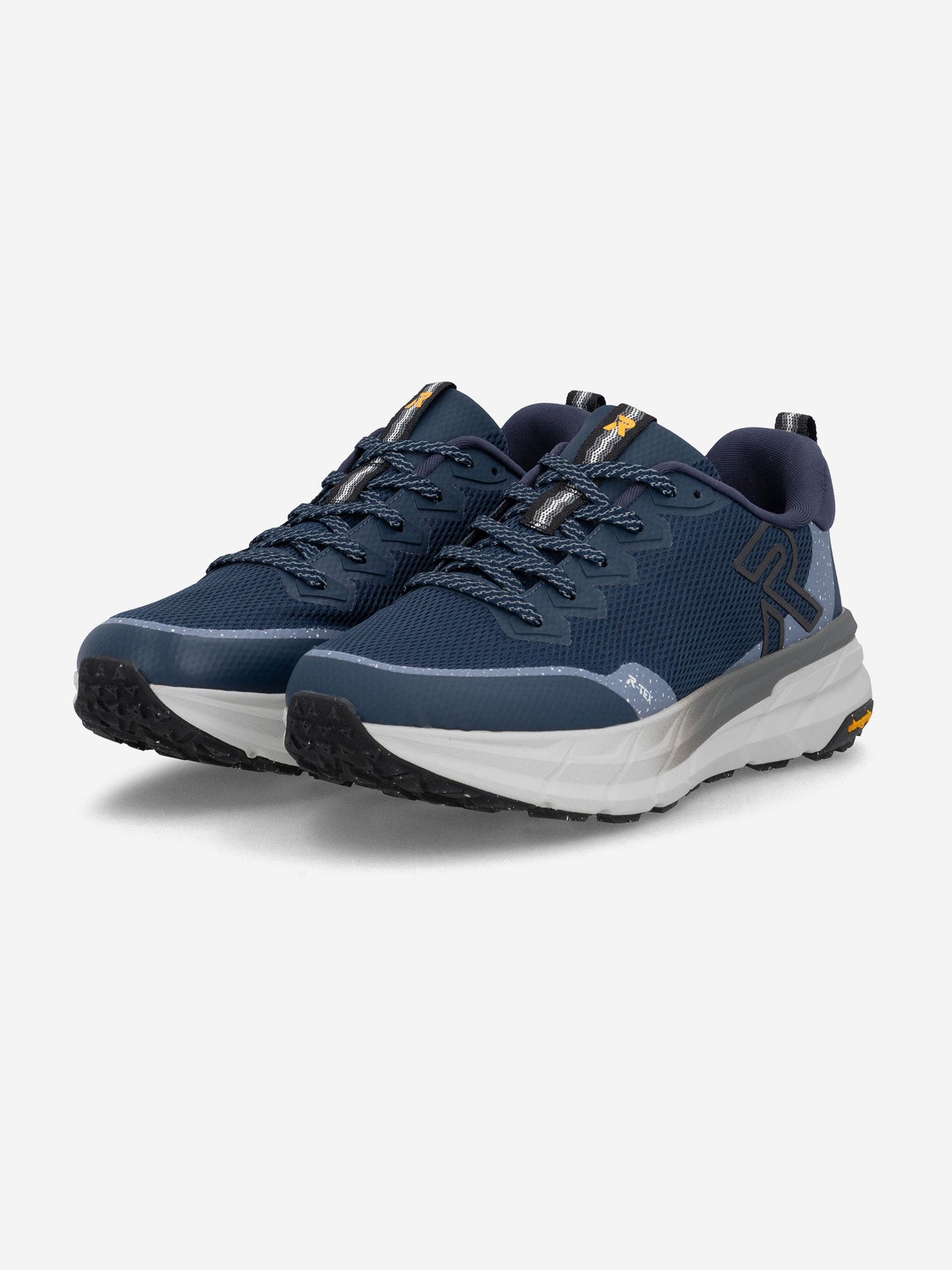 Rieker Sport мужские туфли синий