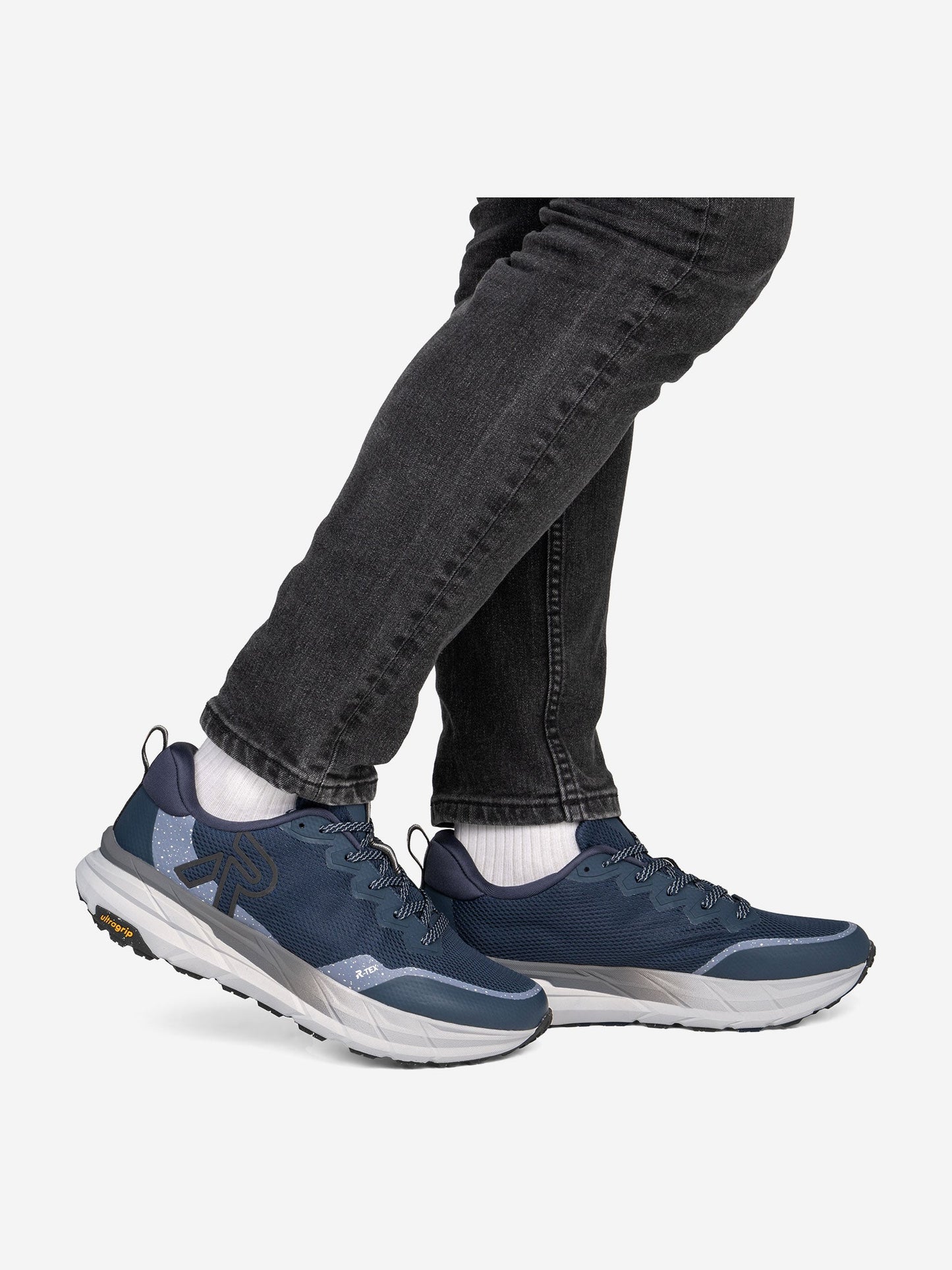 Rieker Sport мужские туфли синий